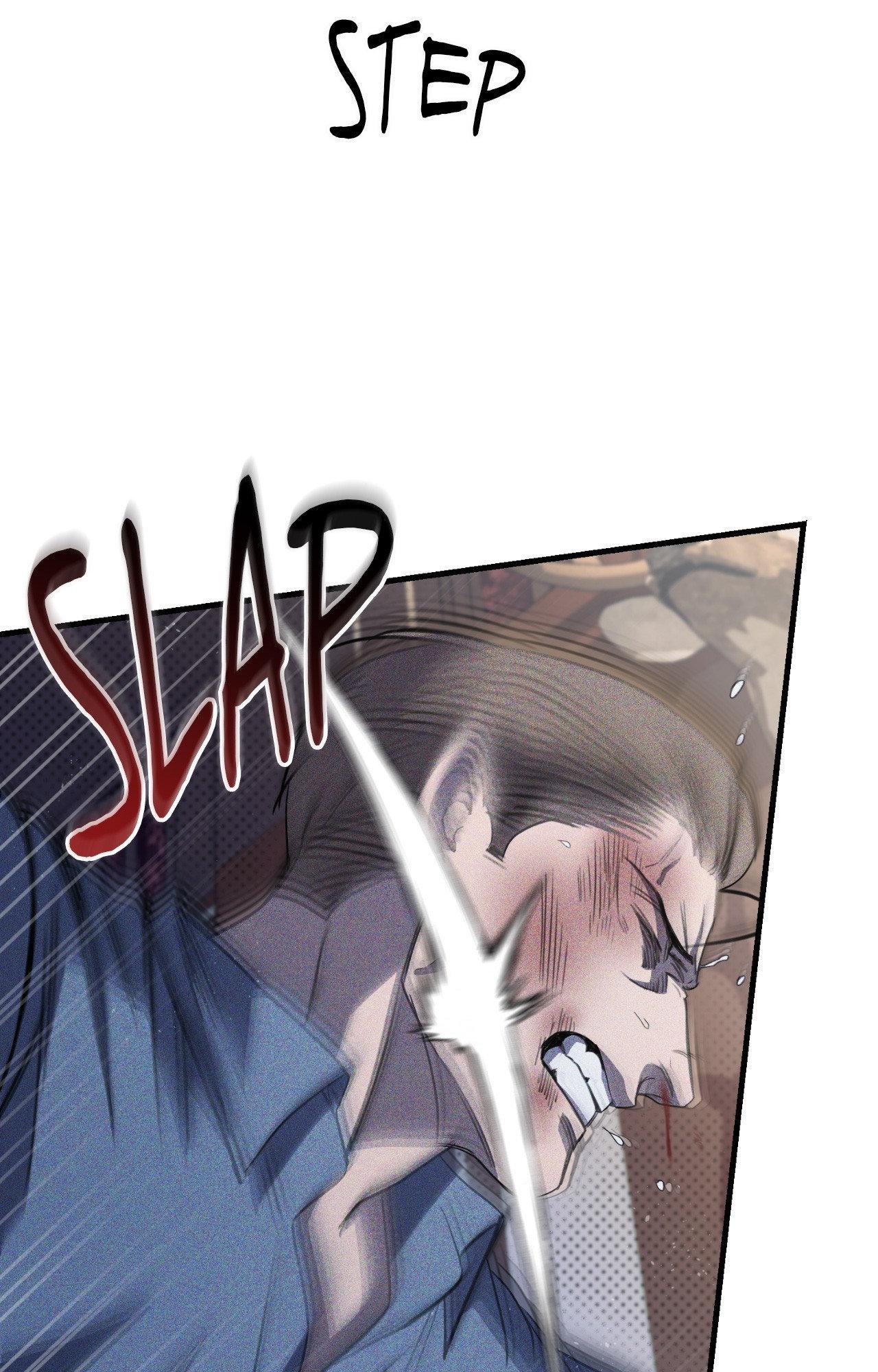 The First Commandment [Official] - Chapter 41 manhwa
