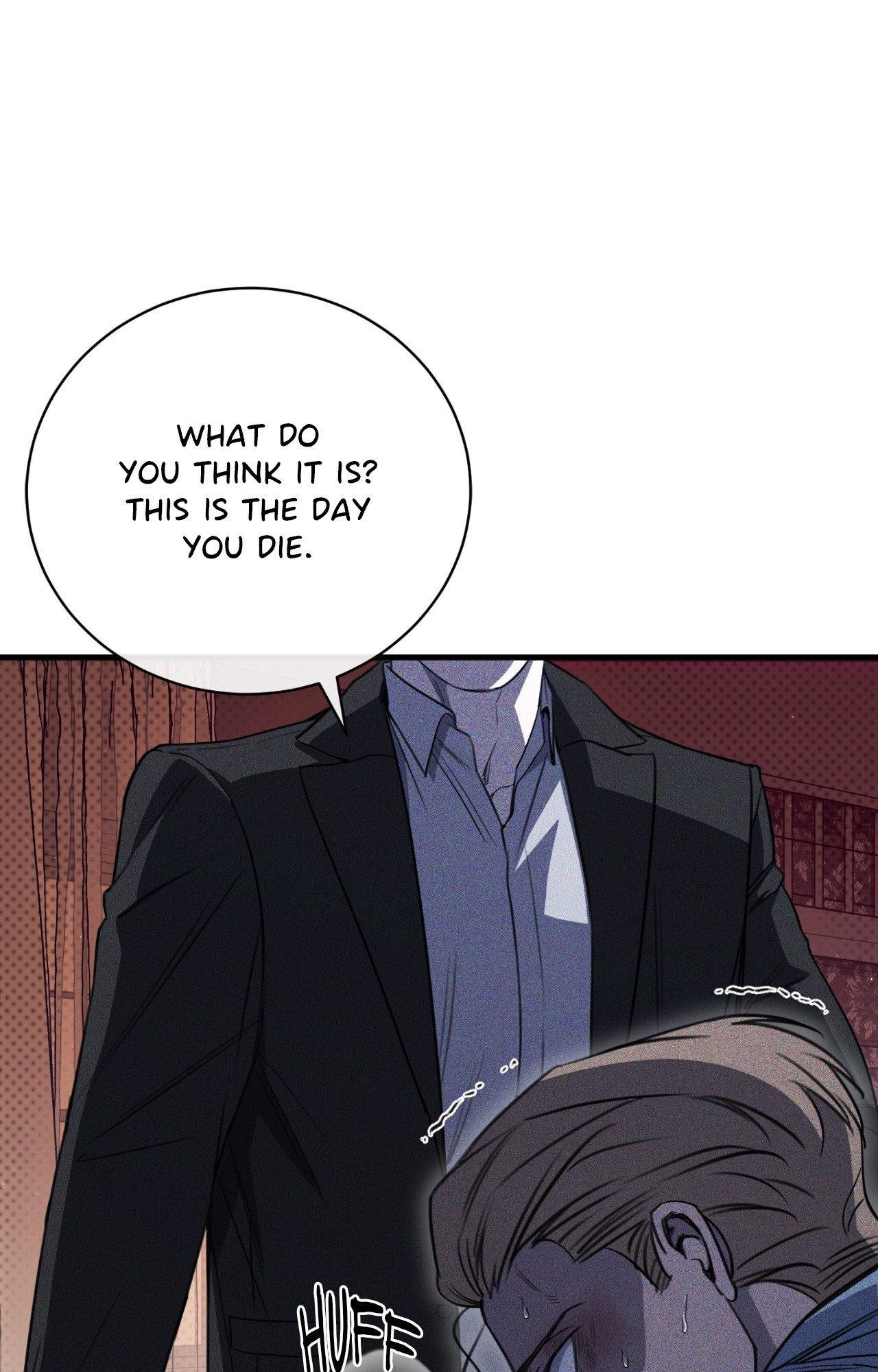 The First Commandment [Official] - Chapter 41 manhwa