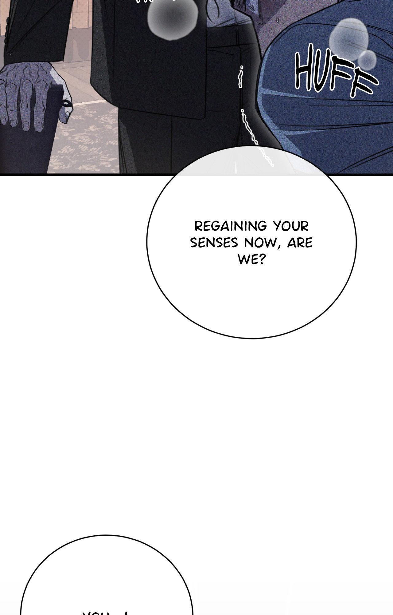 The First Commandment [Official] - Chapter 41 manhwa