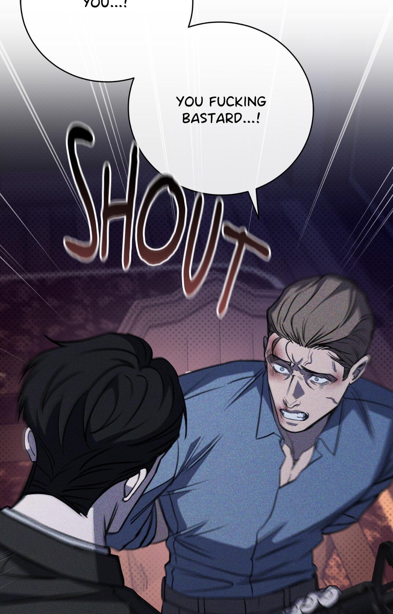 The First Commandment [Official] - Chapter 41 manhwa