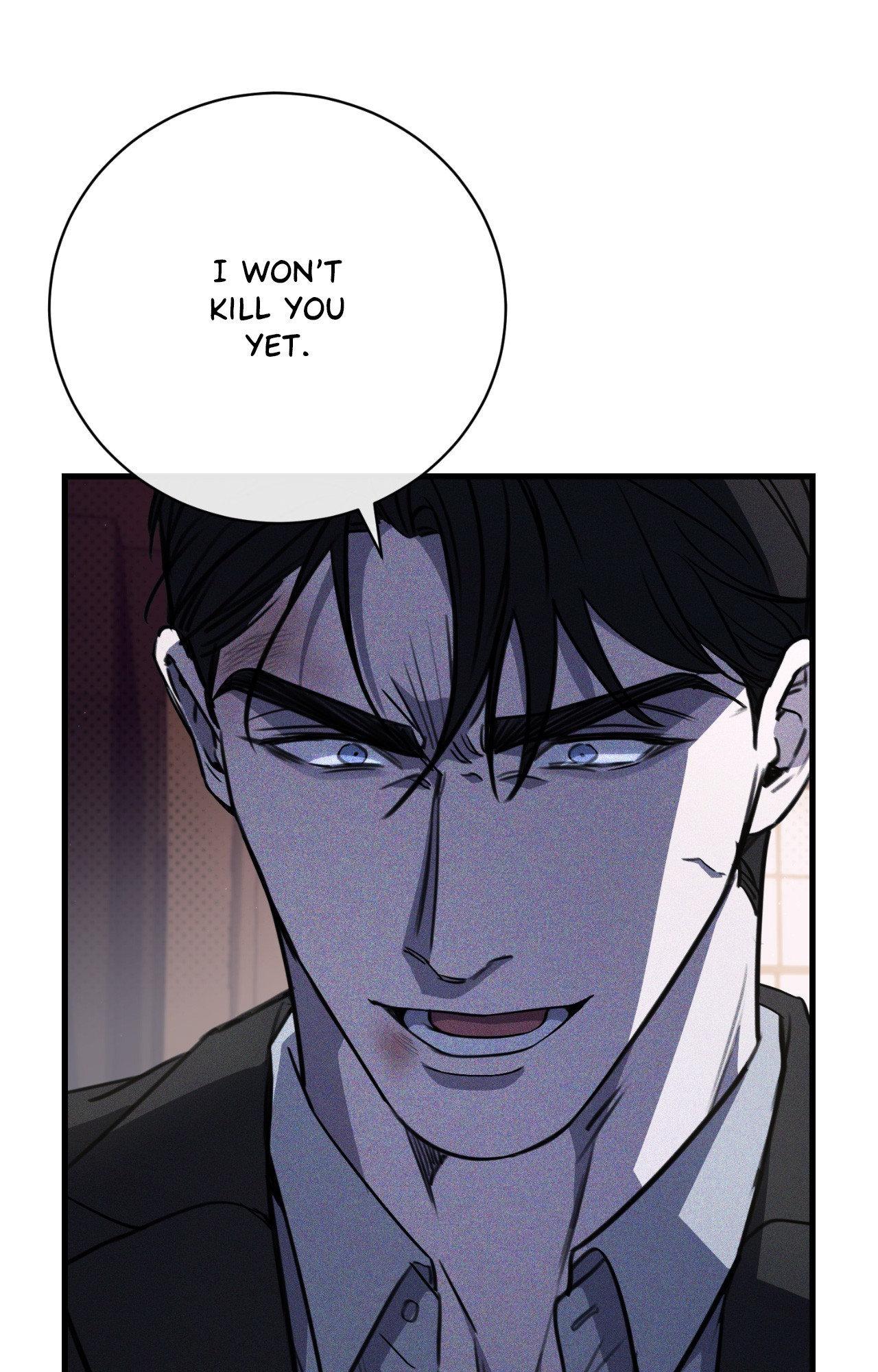 The First Commandment [Official] - Chapter 41 manhwa