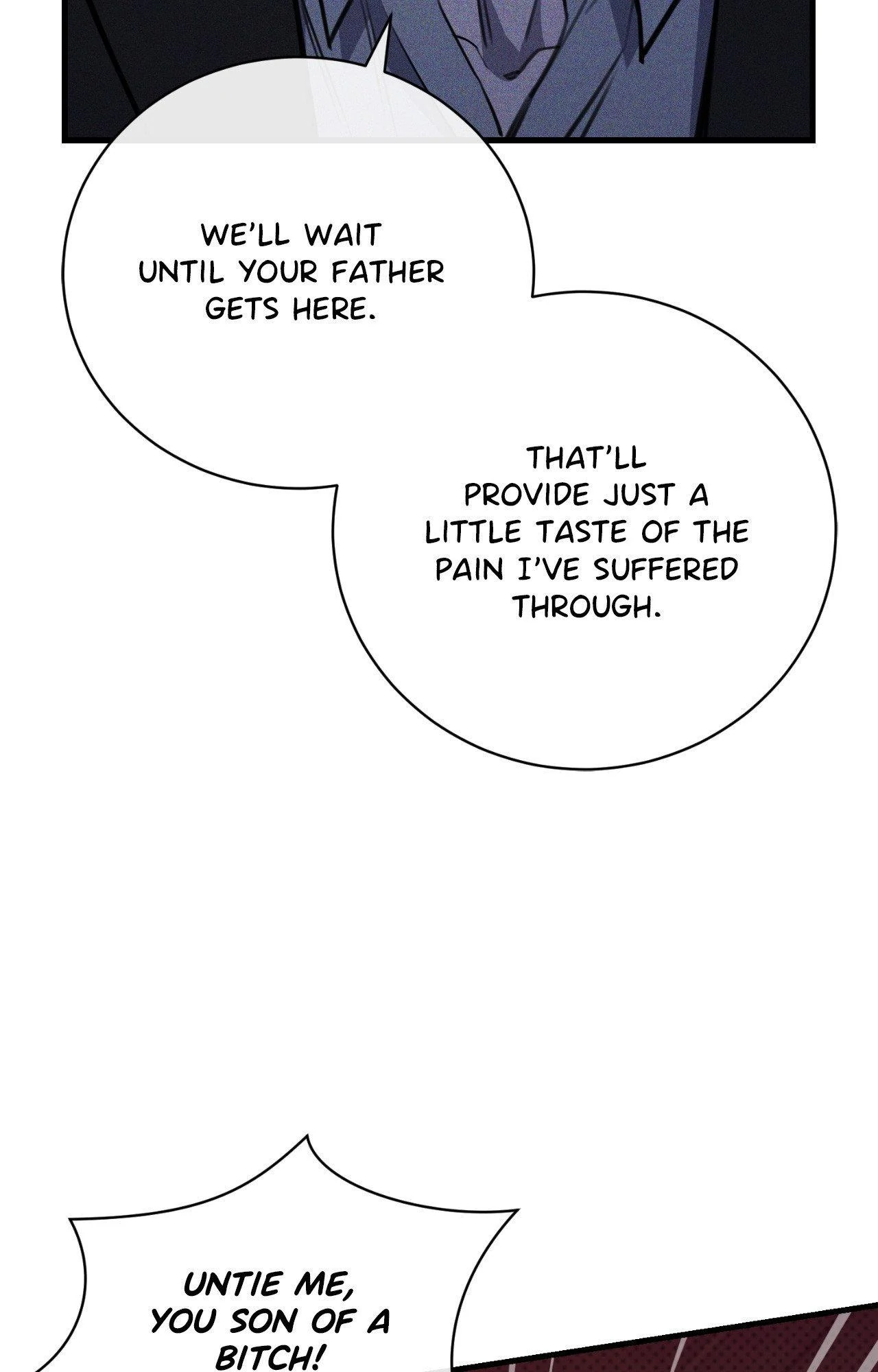The First Commandment [Official] - Chapter 41 manhwa