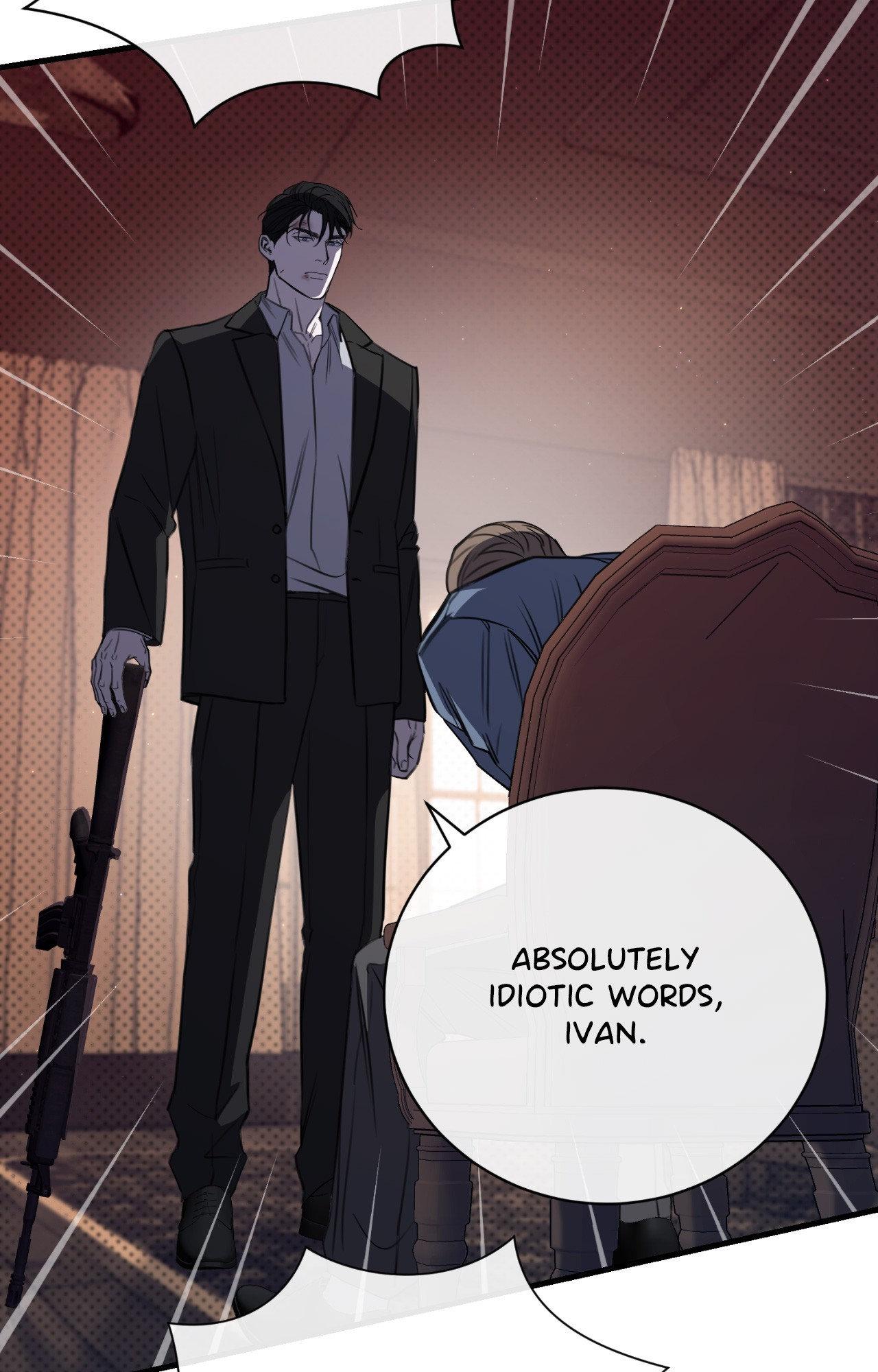 The First Commandment [Official] - Chapter 41 manhwa