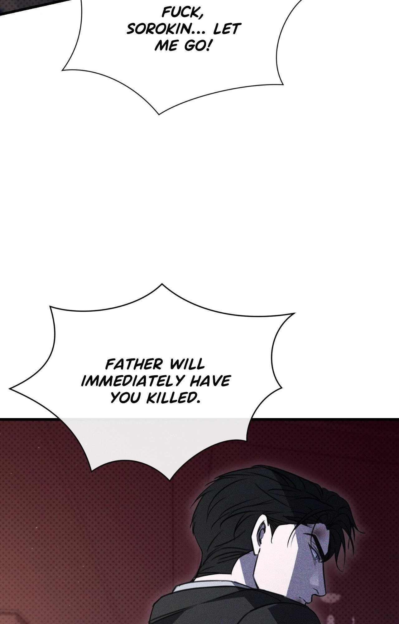 The First Commandment [Official] - Chapter 41 manhwa