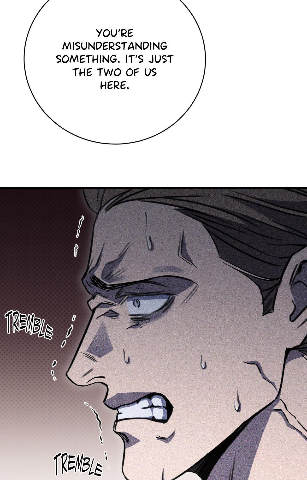 The First Commandment [Official] - Chapter 41 manhwa