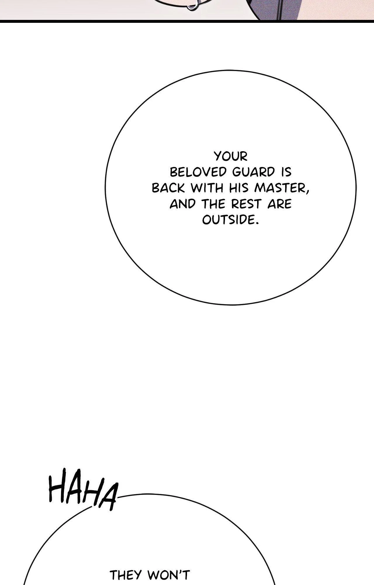 The First Commandment [Official] - Chapter 41 manhwa