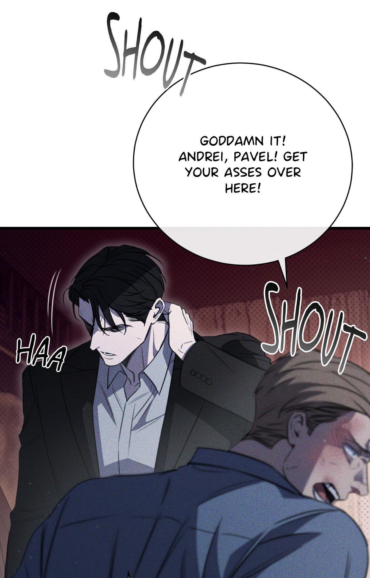 The First Commandment [Official] - Chapter 41 manhwa