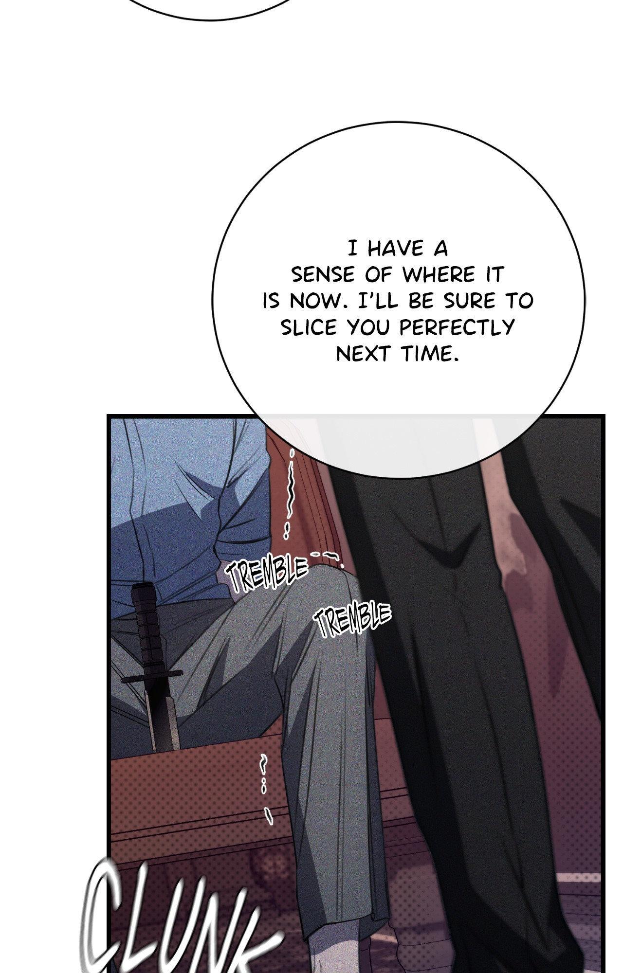 The First Commandment [Official] - Chapter 41 manhwa