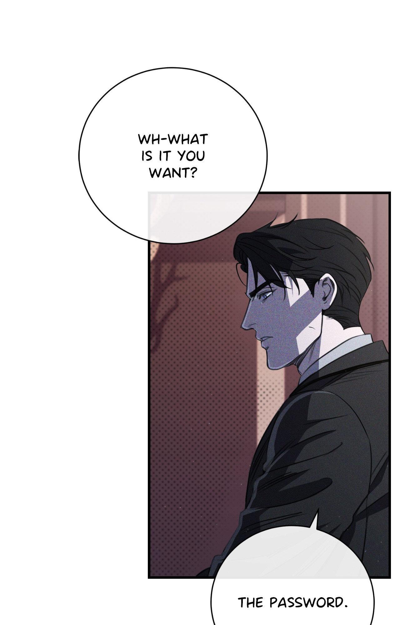 The First Commandment [Official] - Chapter 41 manhwa