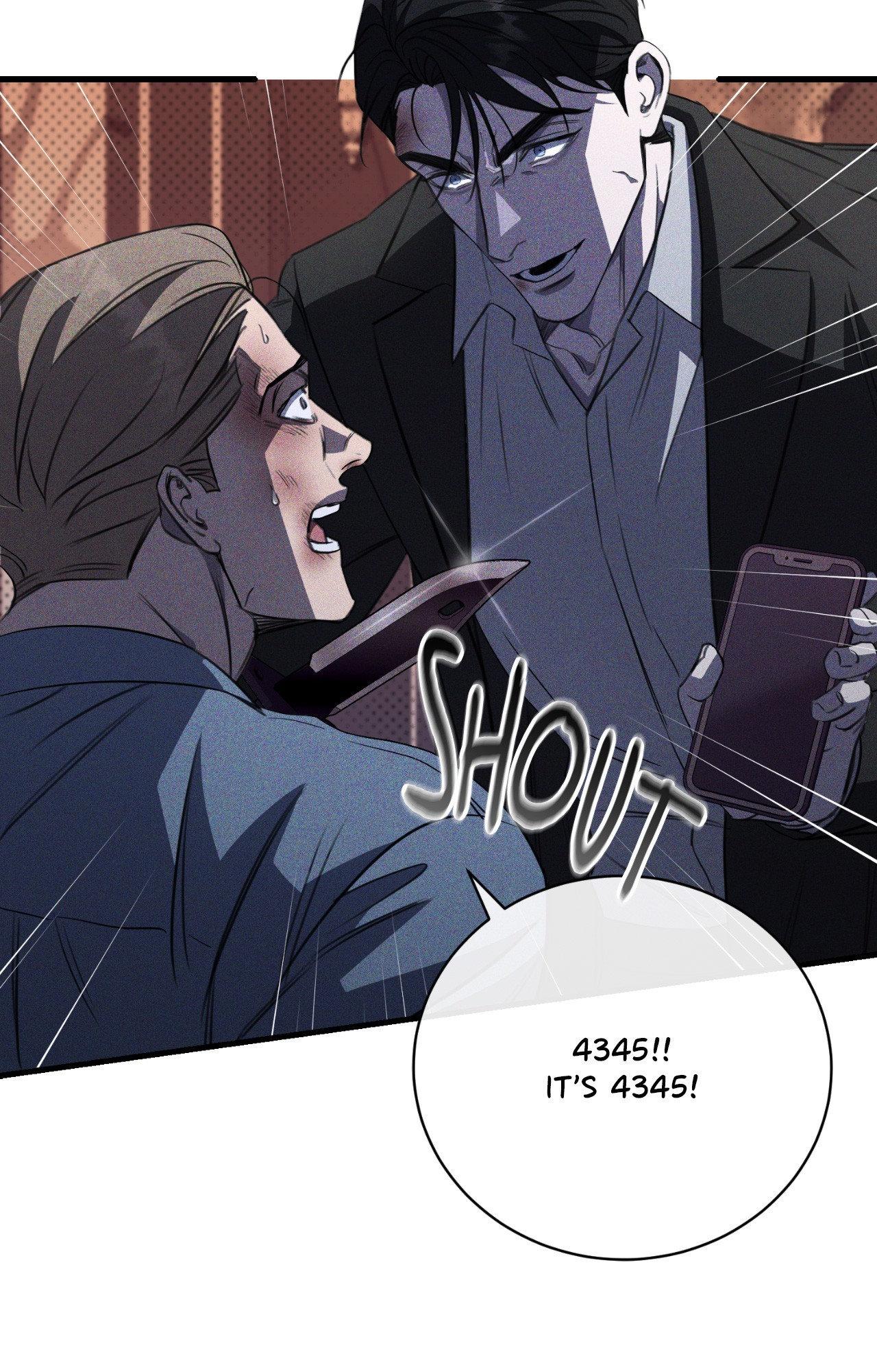 The First Commandment [Official] - Chapter 41 manhwa