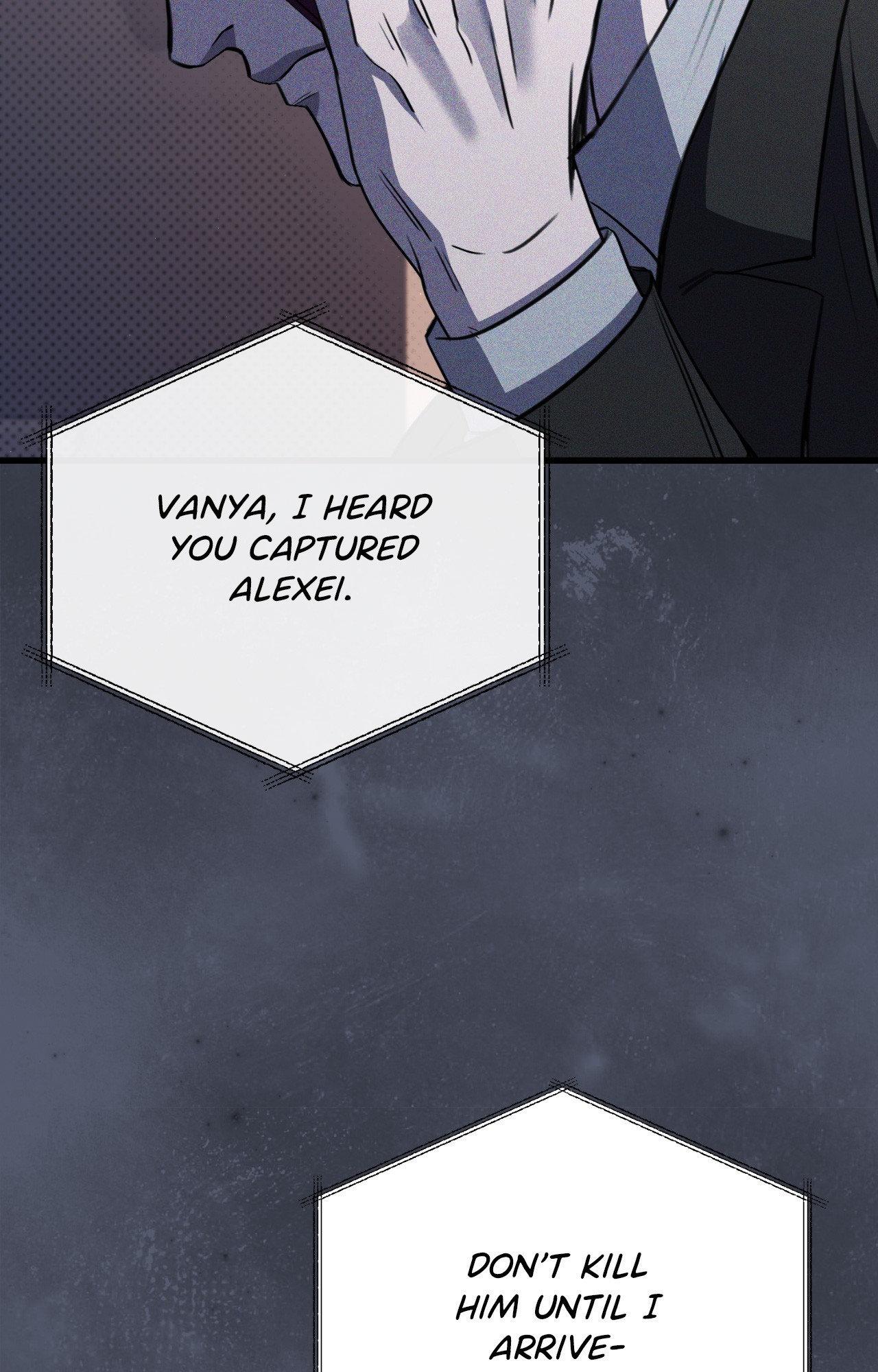 The First Commandment [Official] - Chapter 41 manhwa