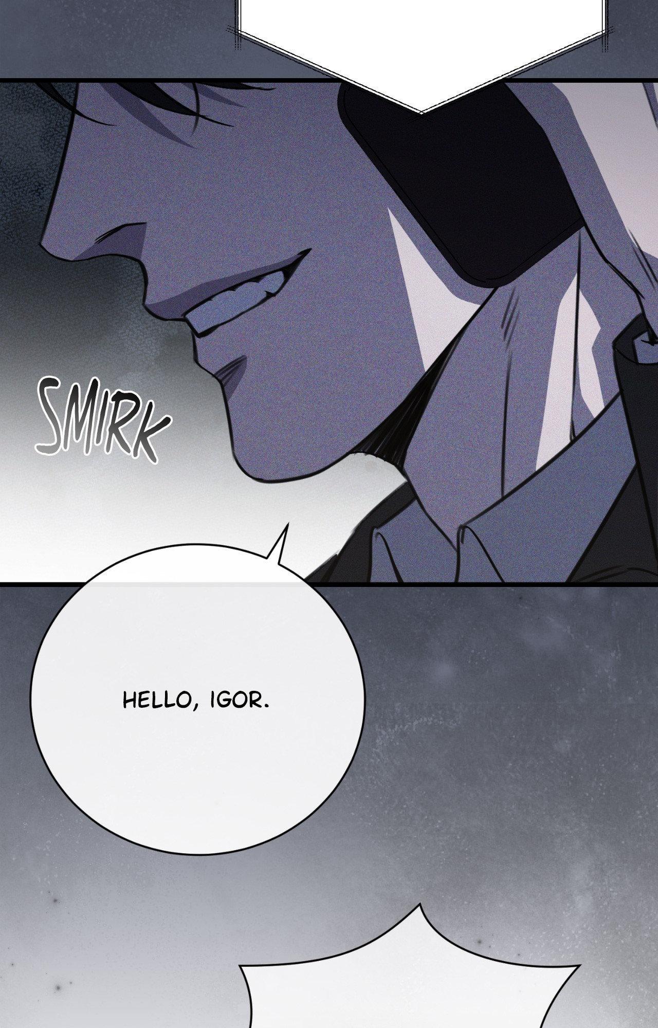 The First Commandment [Official] - Chapter 41 manhwa