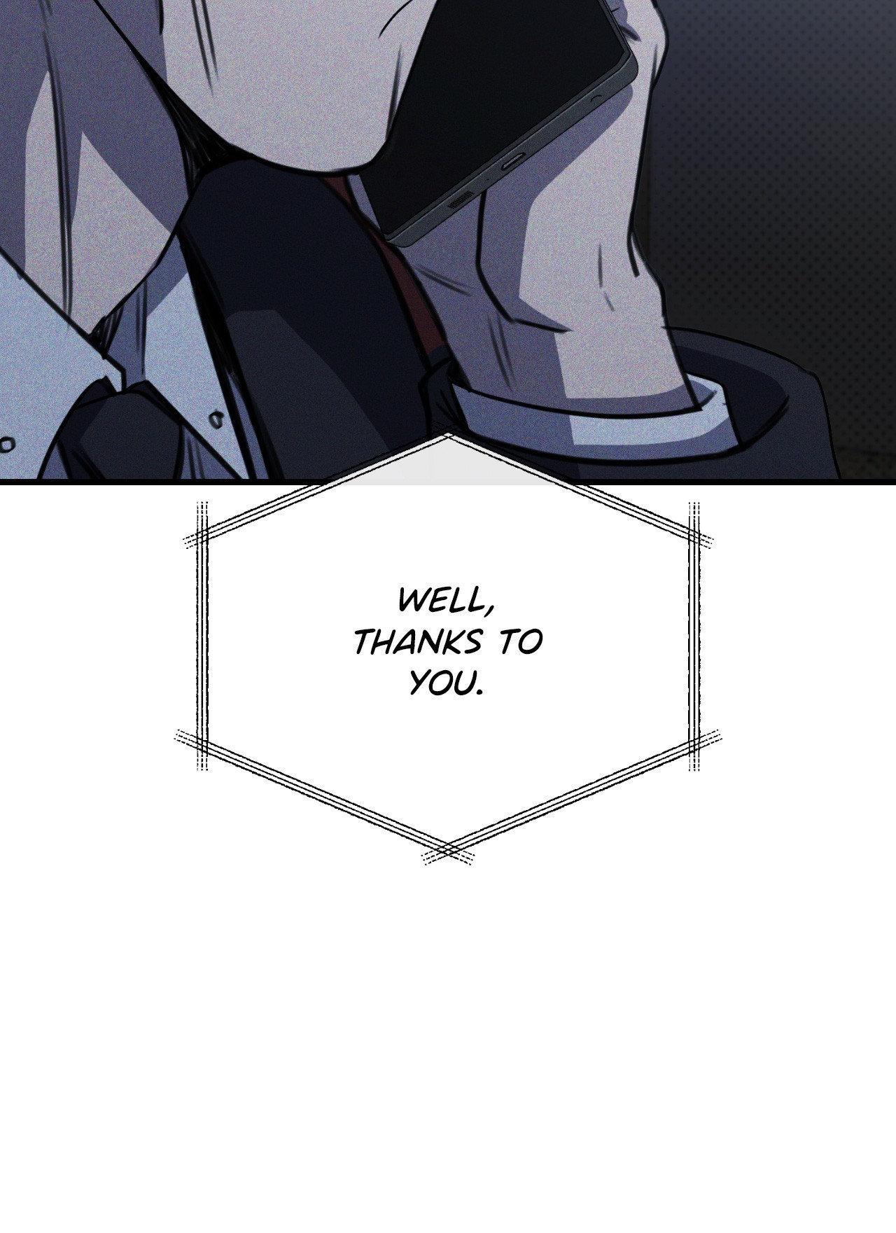 The First Commandment [Official] - Chapter 41 manhwa