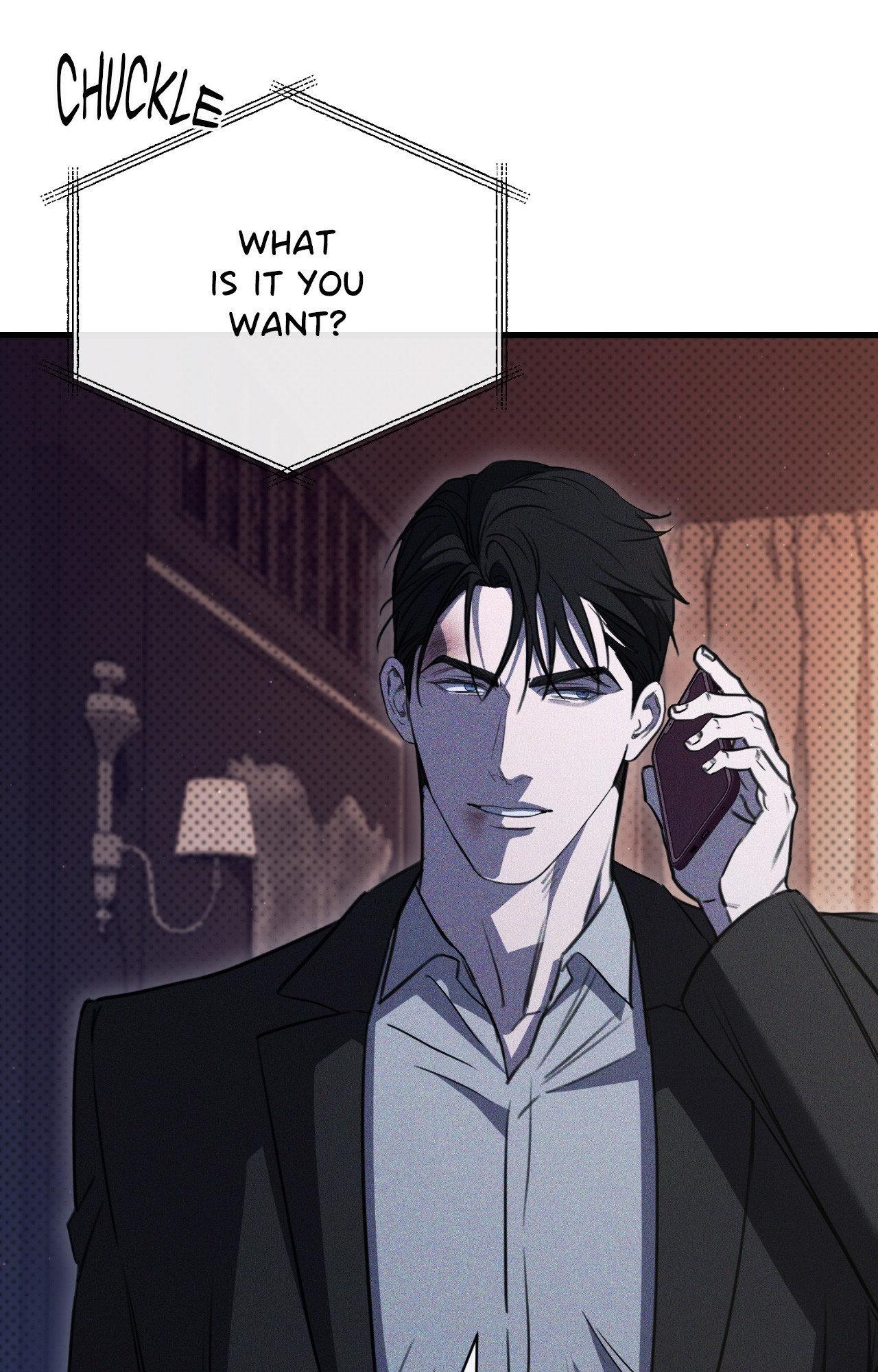 The First Commandment [Official] - Chapter 41 manhwa