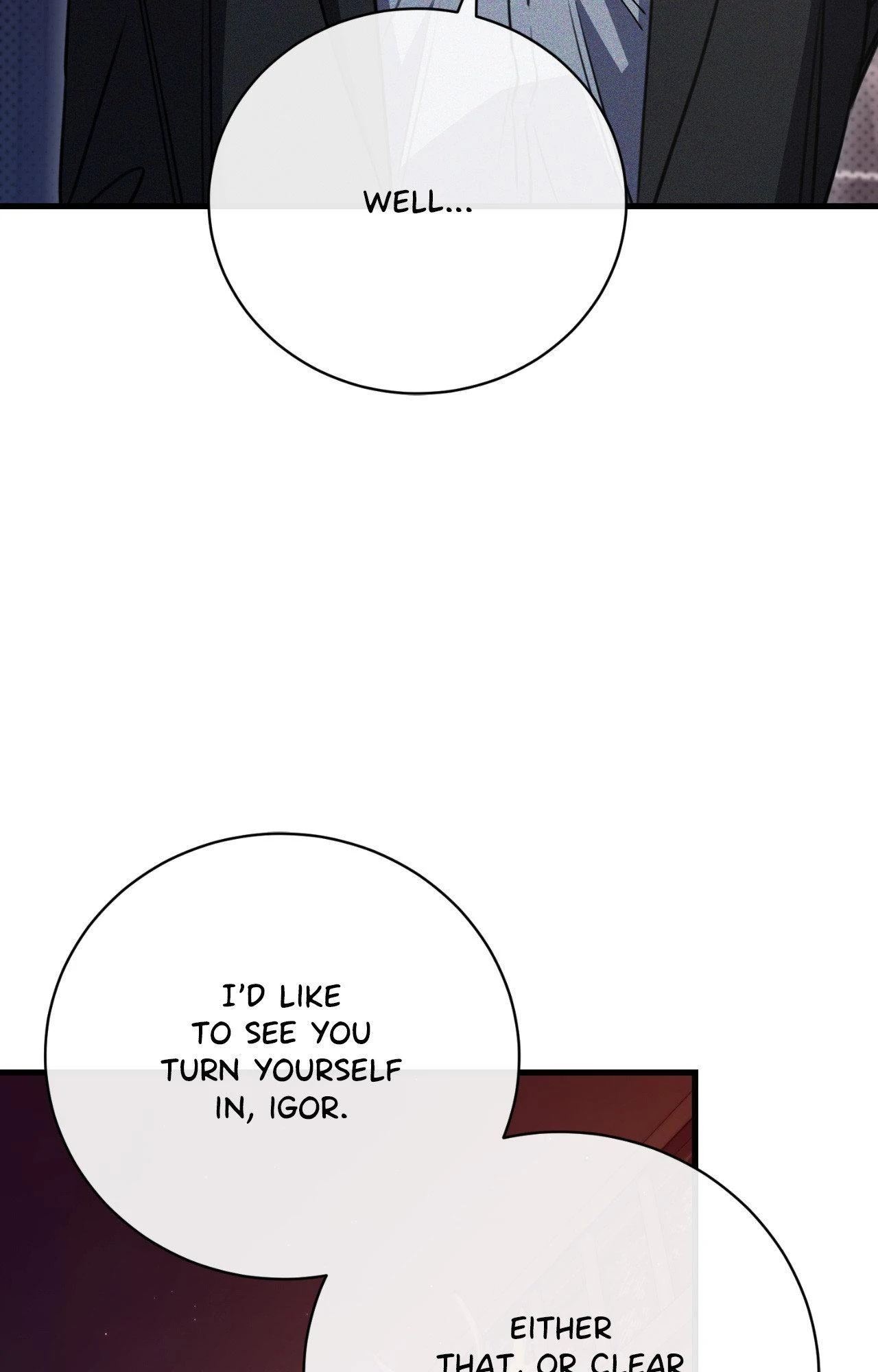 The First Commandment [Official] - Chapter 41 manhwa
