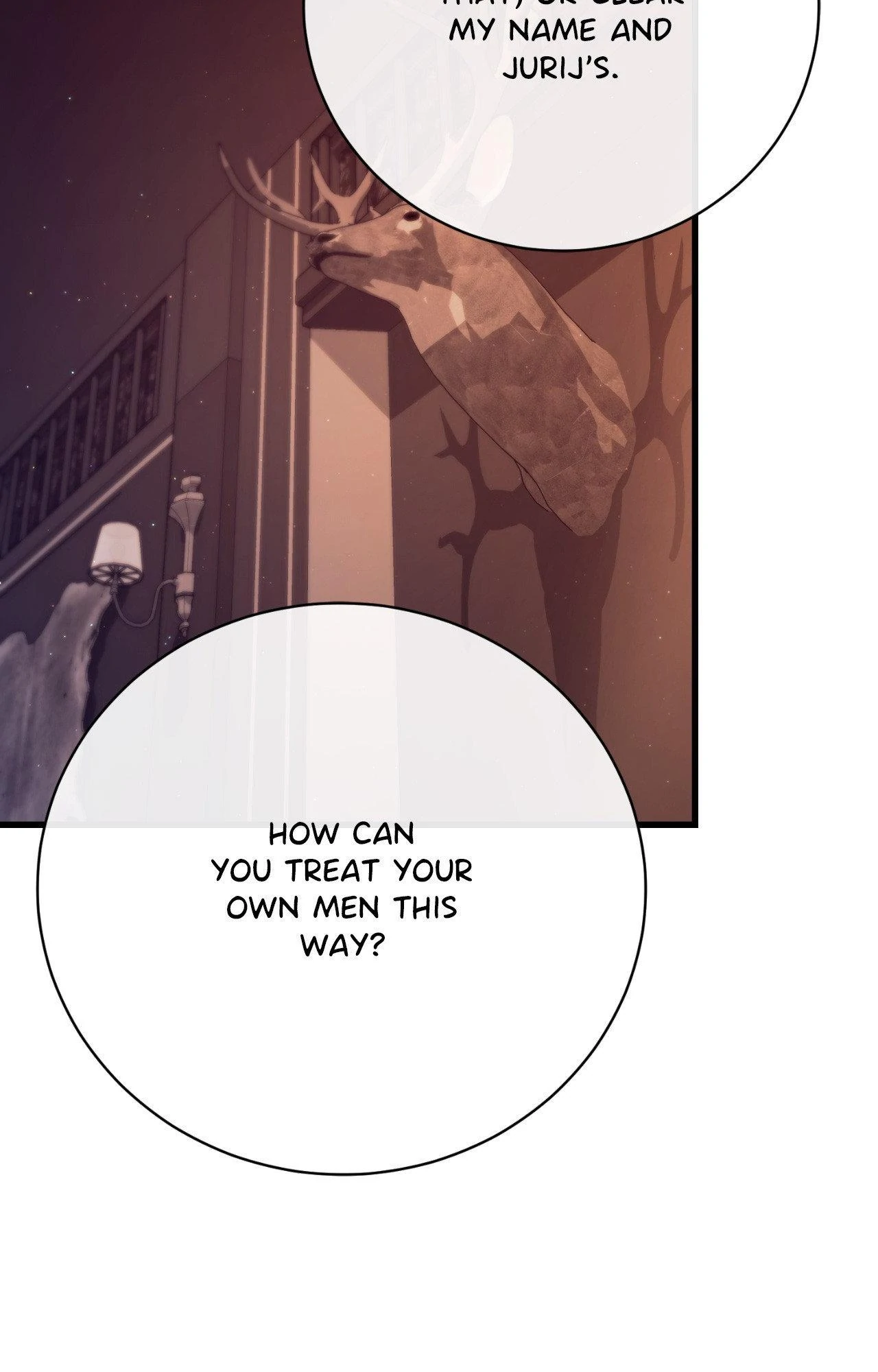 The First Commandment [Official] - Chapter 41 manhwa