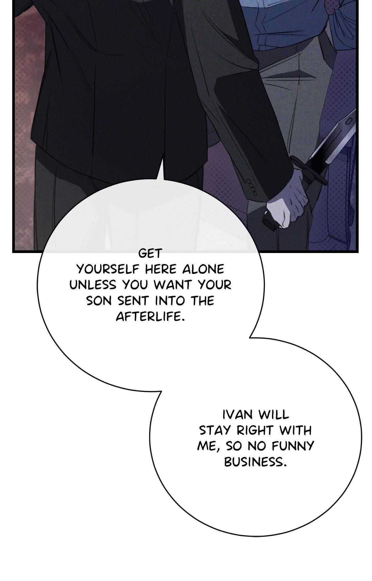 The First Commandment [Official] - Chapter 41 manhwa