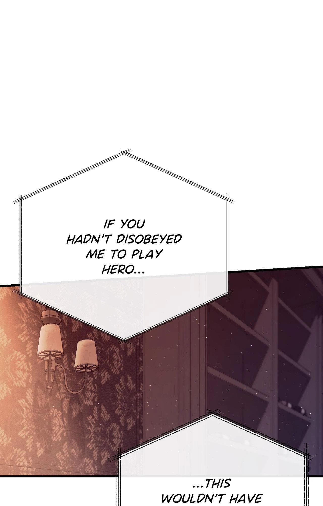 The First Commandment [Official] - Chapter 41 manhwa