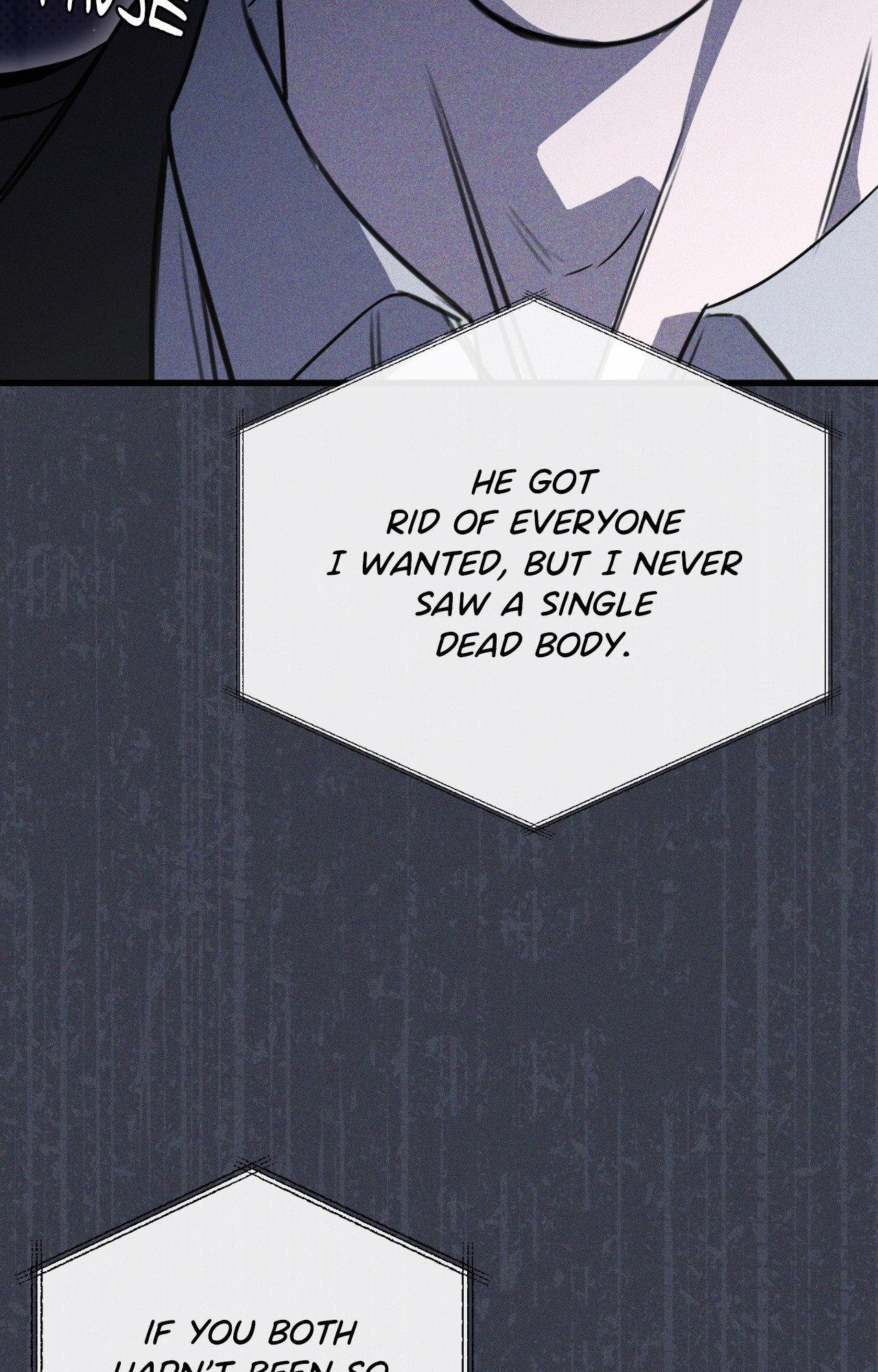 The First Commandment [Official] - Chapter 41 manhwa