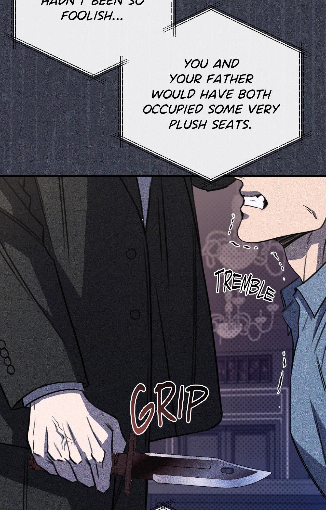 The First Commandment [Official] - Chapter 41 manhwa