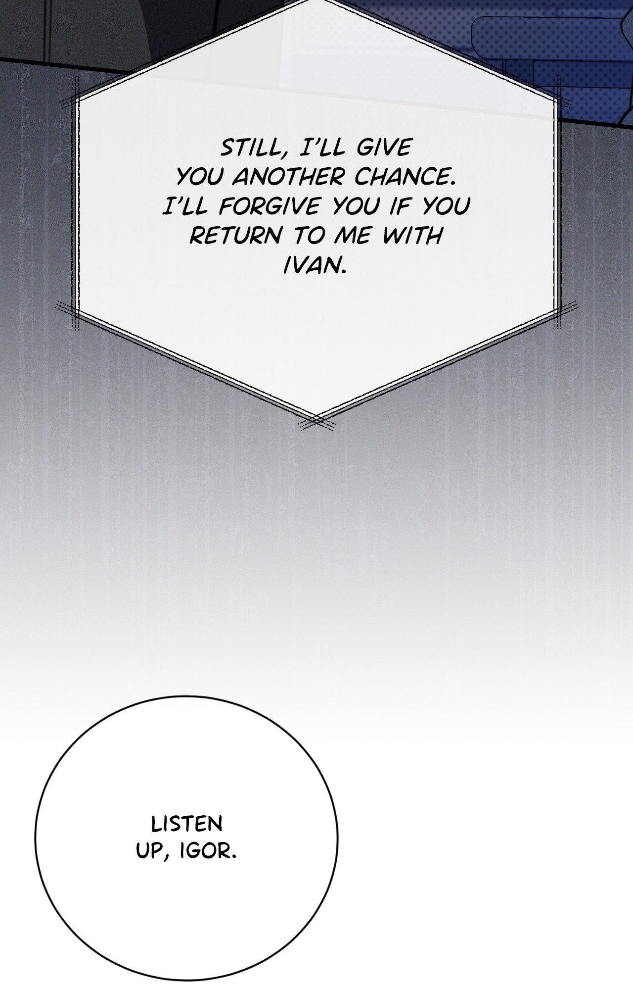 The First Commandment [Official] - Chapter 41 manhwa