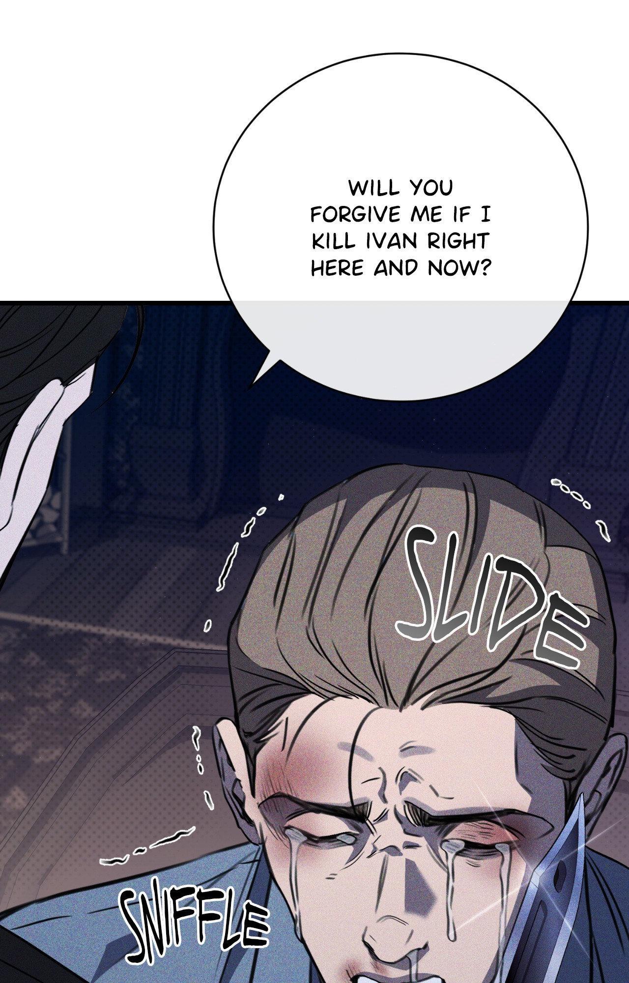 The First Commandment [Official] - Chapter 41 manhwa