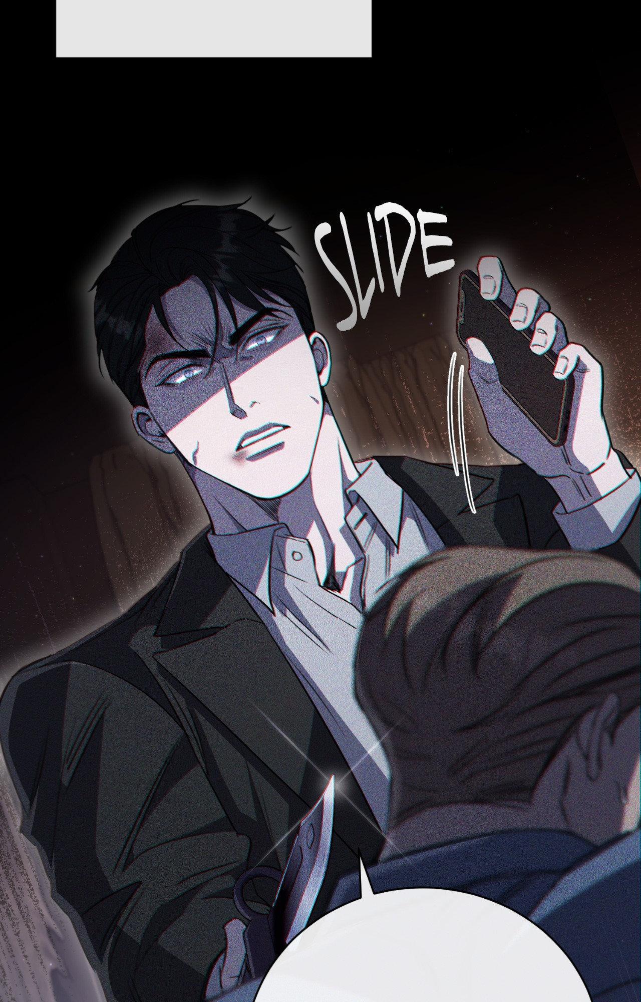 The First Commandment [Official] - Chapter 41 manhwa