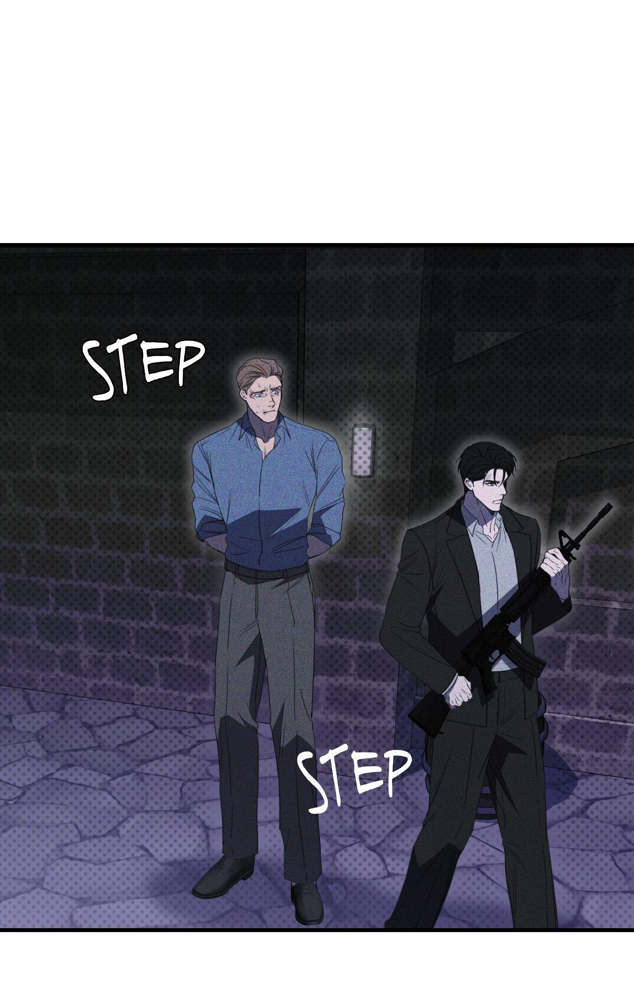 The First Commandment [Official] - Chapter 41 manhwa