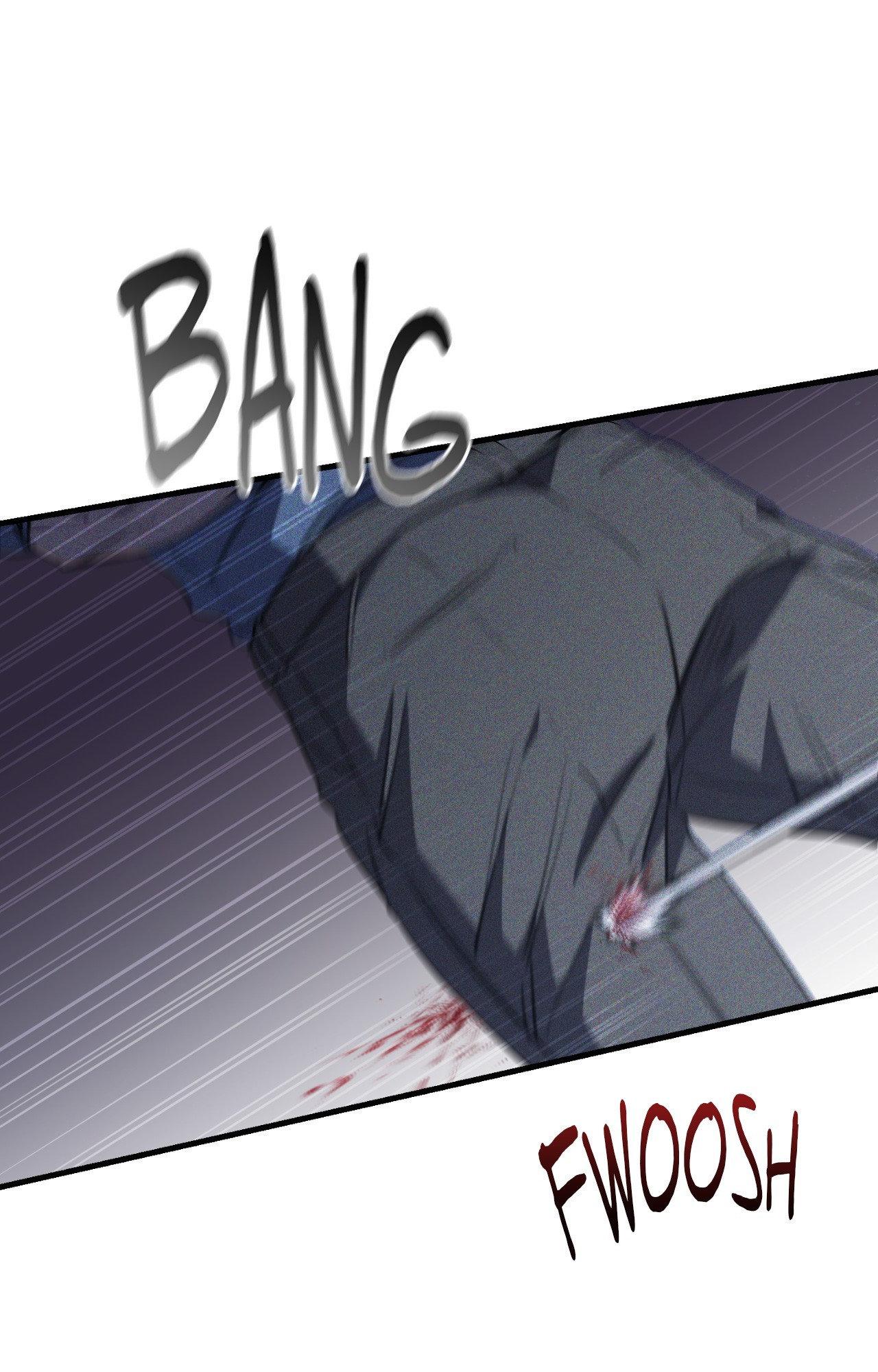 The First Commandment [Official] - Chapter 41 manhwa