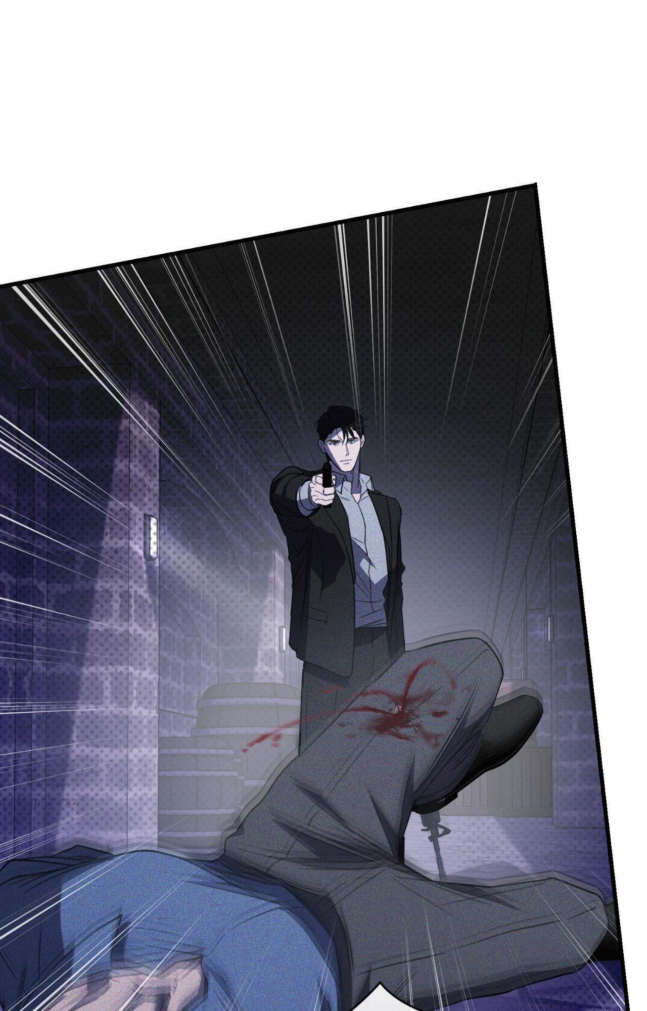 The First Commandment [Official] - Chapter 41 manhwa