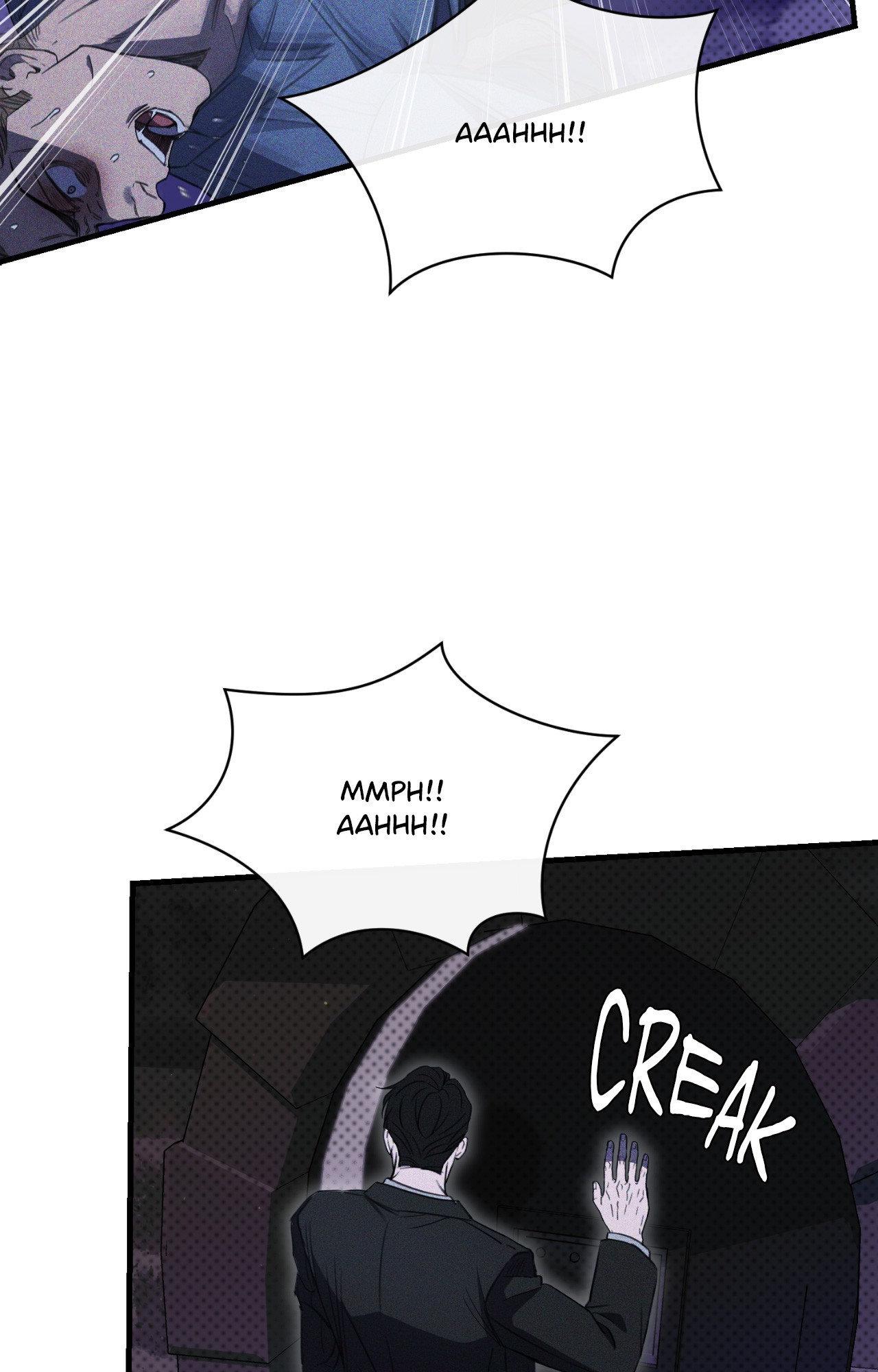 The First Commandment [Official] - Chapter 41 manhwa