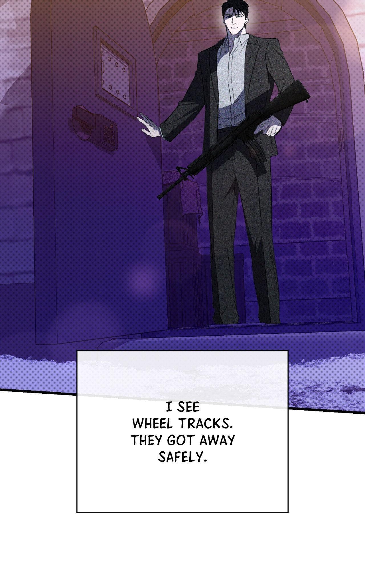 The First Commandment [Official] - Chapter 41 manhwa