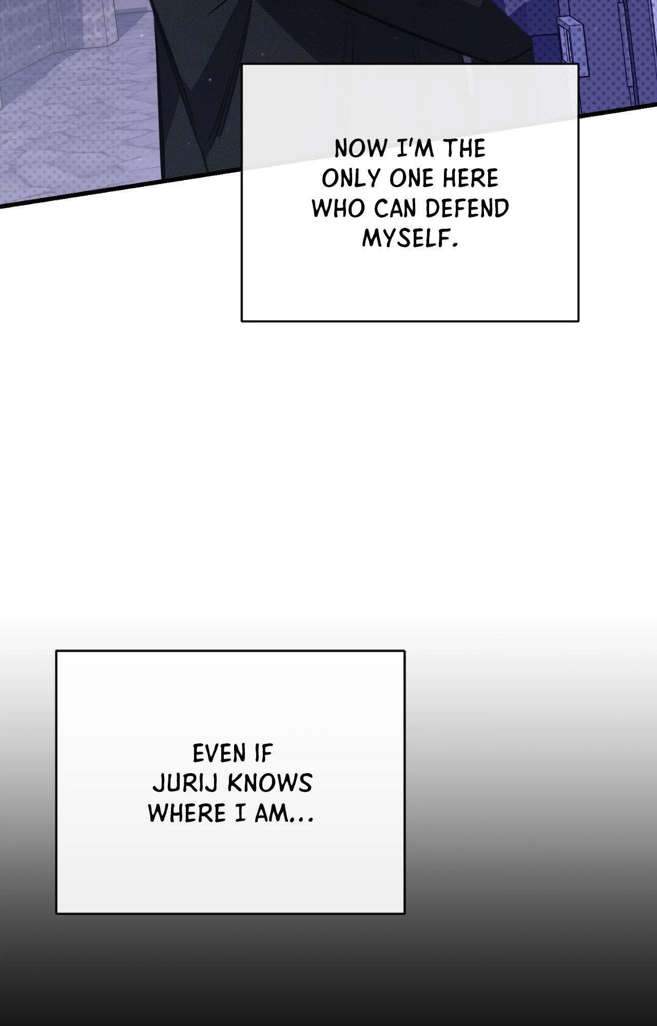 The First Commandment [Official] - Chapter 41 manhwa