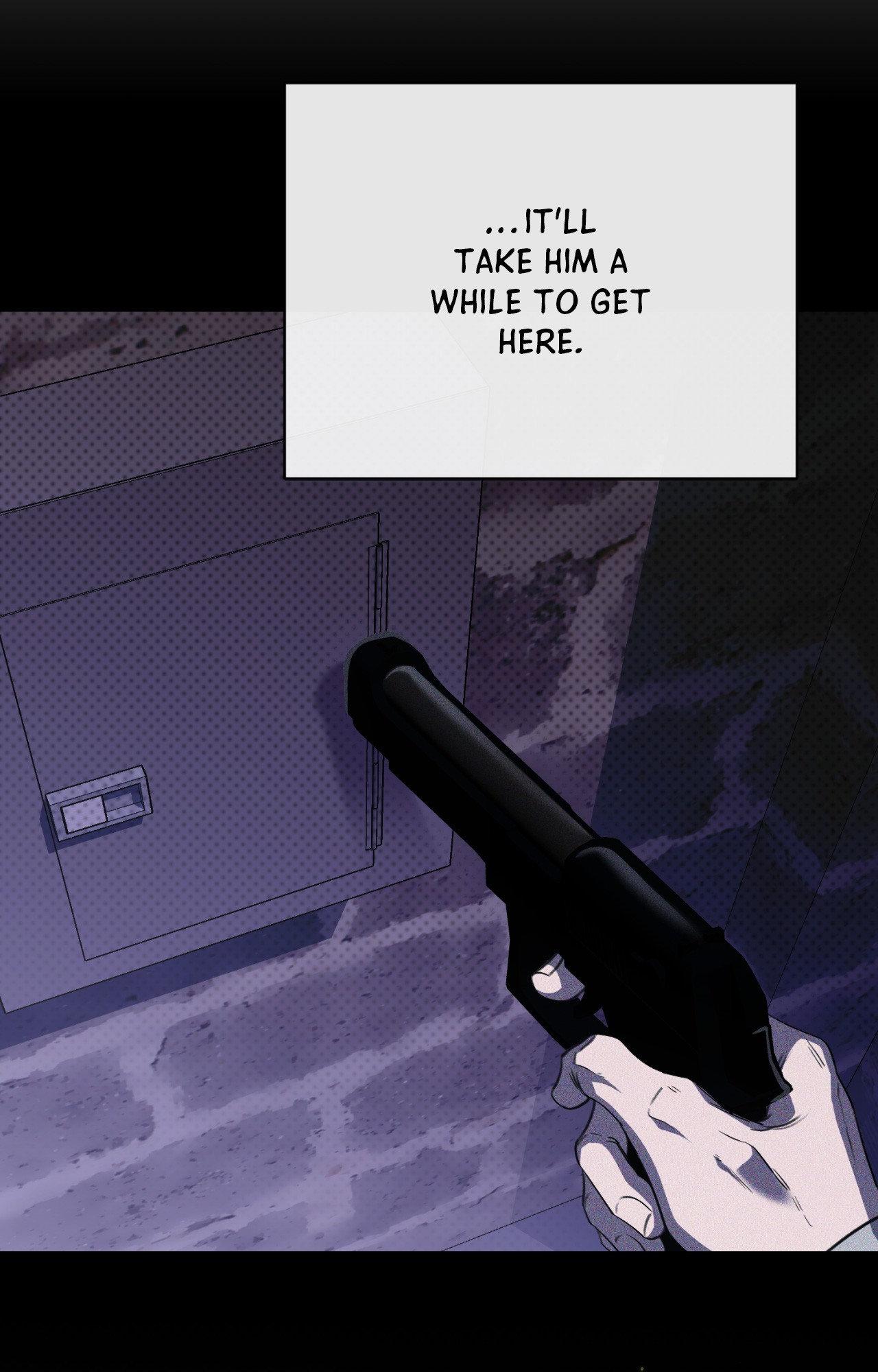 The First Commandment [Official] - Chapter 41 manhwa