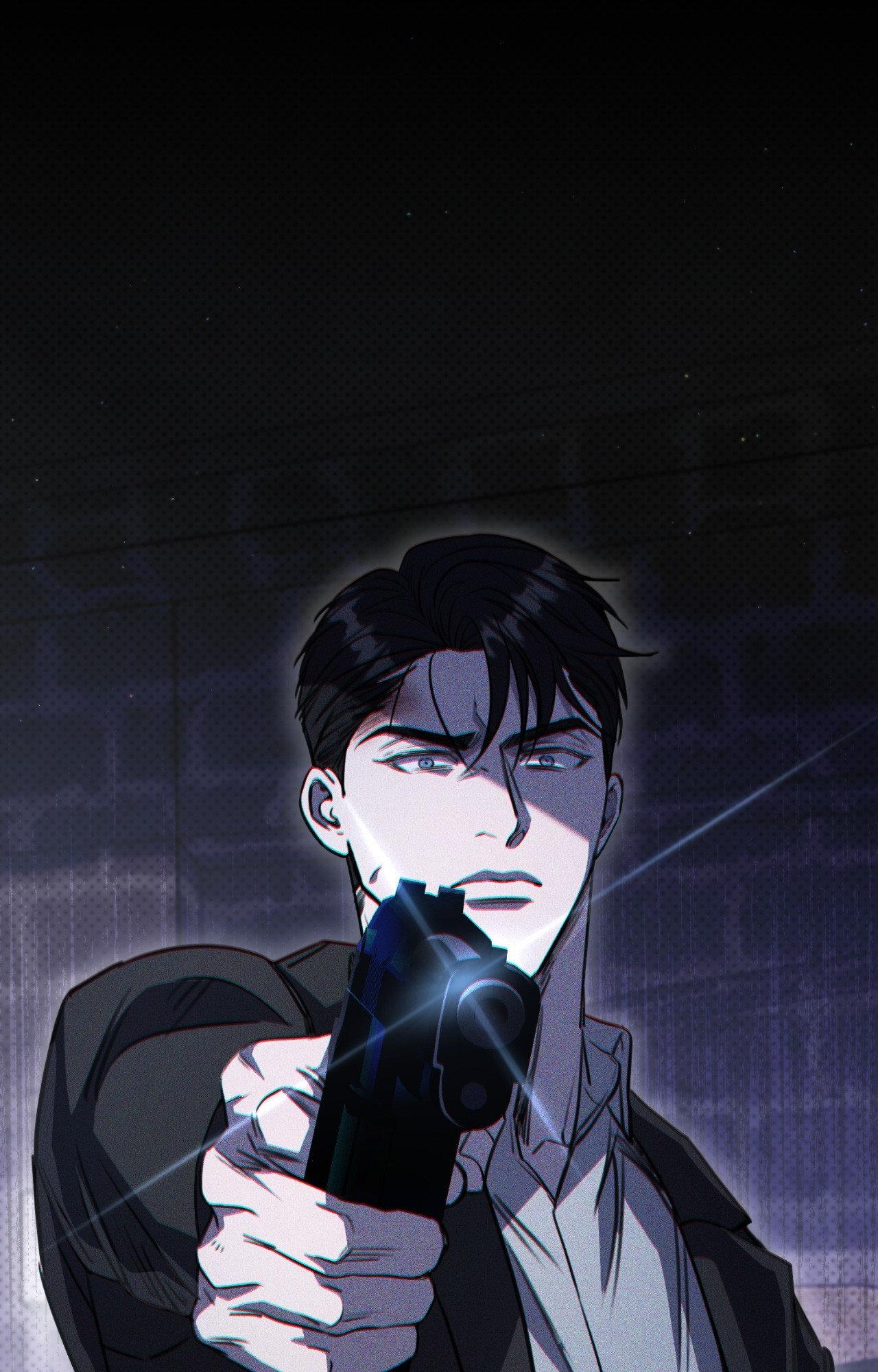 The First Commandment [Official] - Chapter 41 manhwa