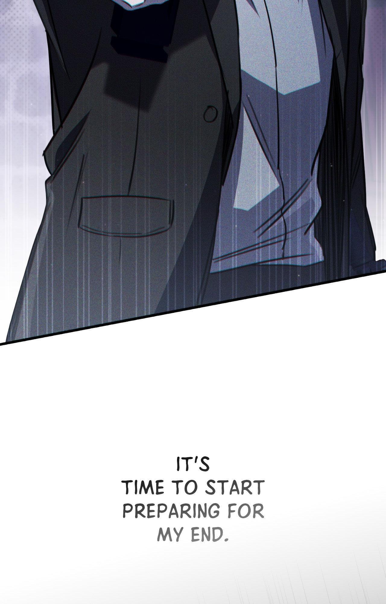 The First Commandment [Official] - Chapter 41 manhwa