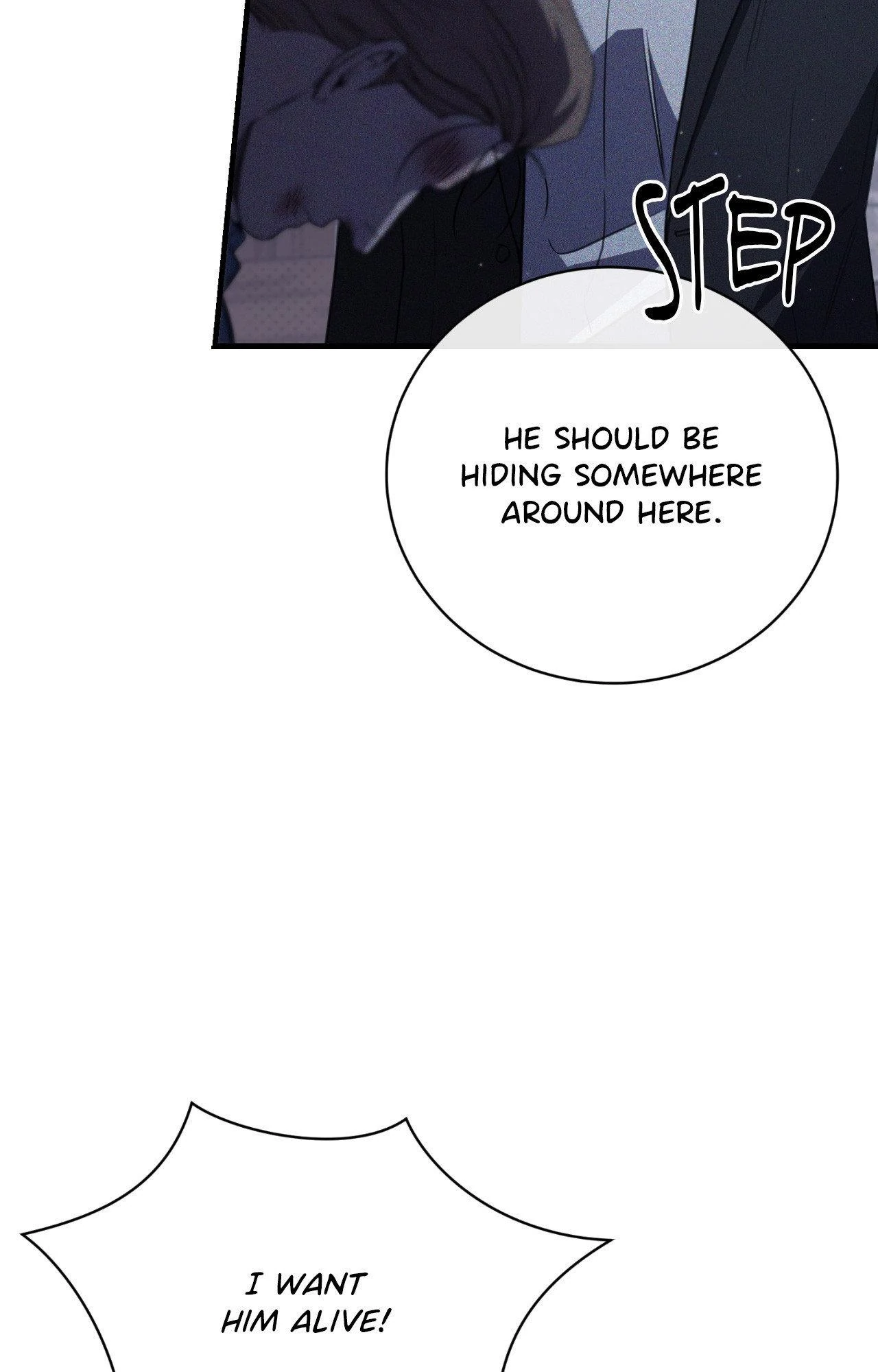 The First Commandment [Official] - Chapter 42 manhwa