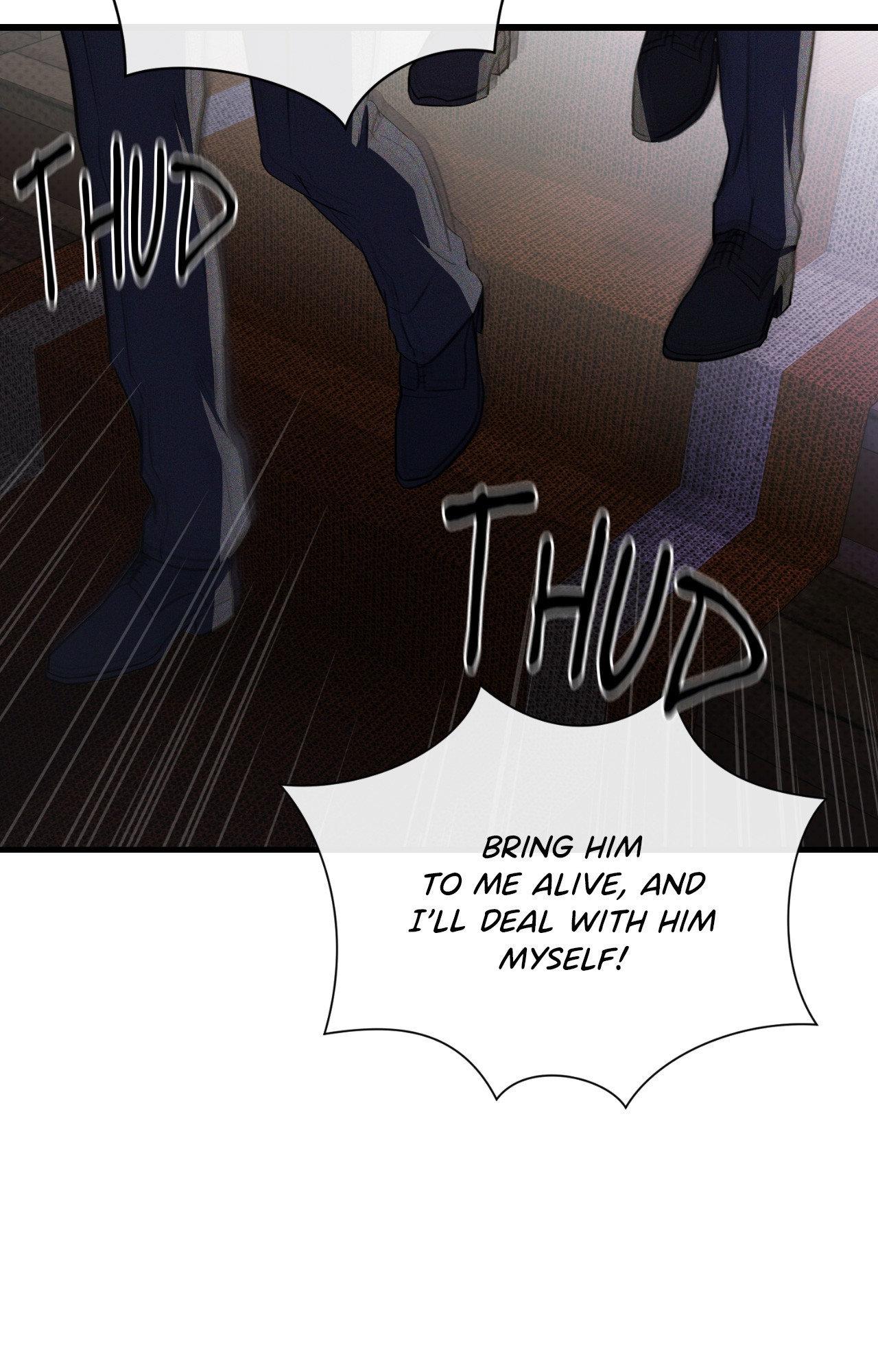 The First Commandment [Official] - Chapter 42 manhwa