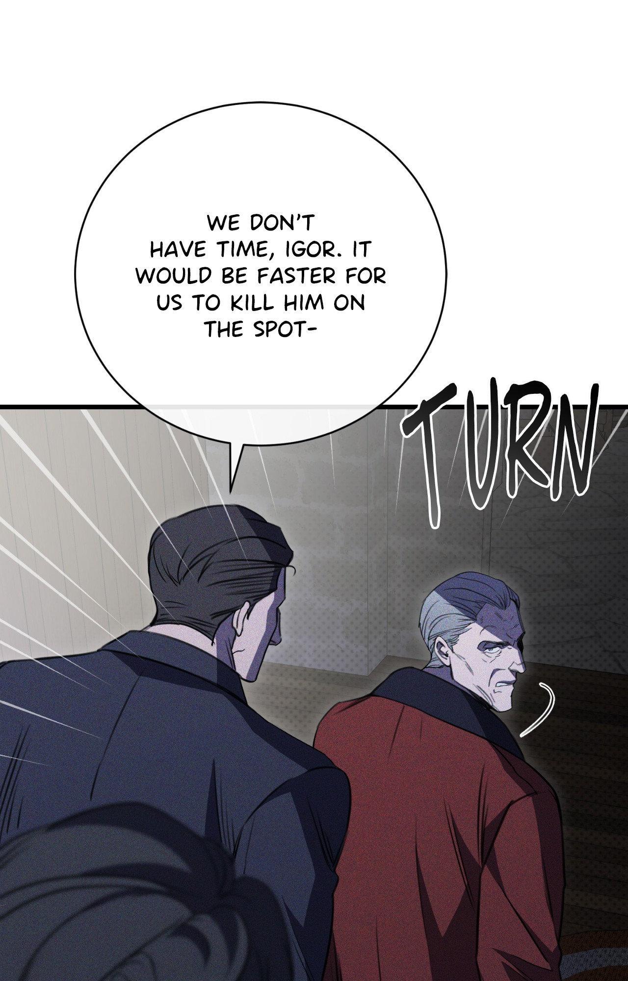 The First Commandment [Official] - Chapter 42 manhwa