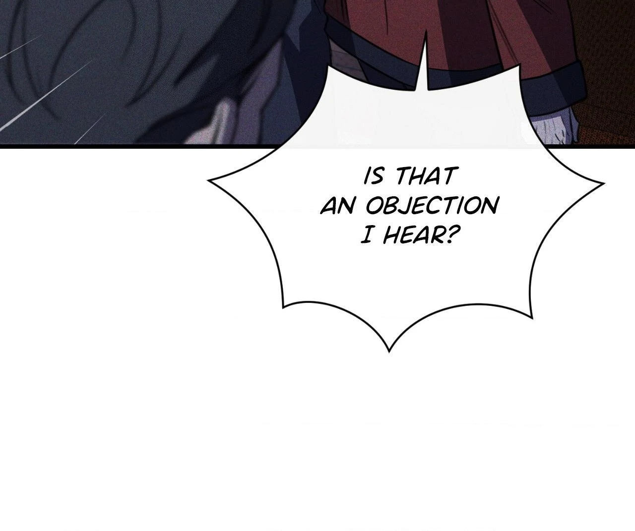 The First Commandment [Official] - Chapter 42 manhwa