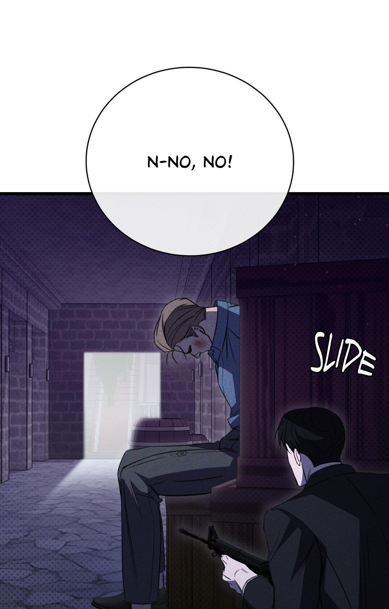The First Commandment [Official] - Chapter 42 manhwa