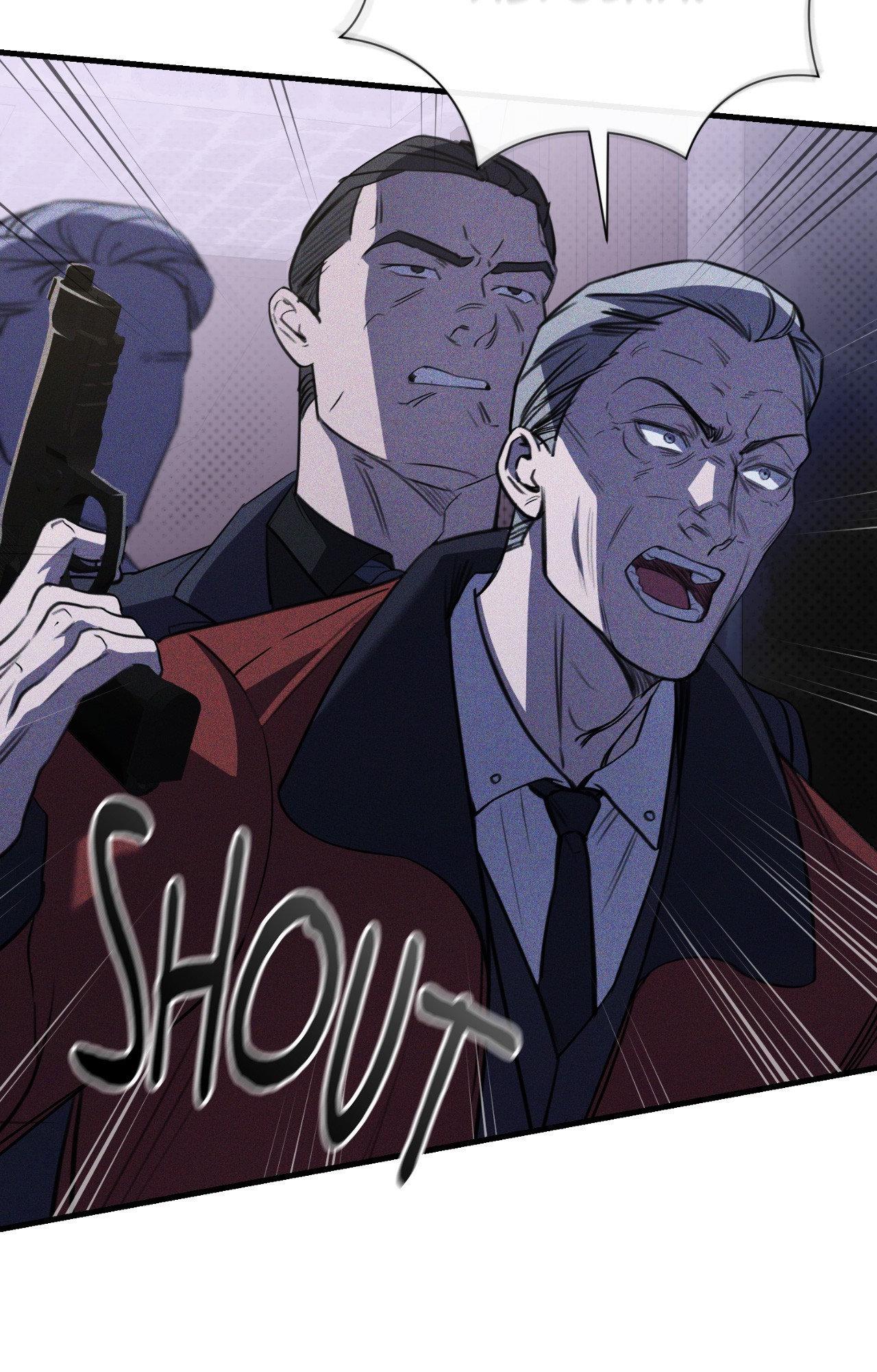 The First Commandment [Official] - Chapter 42 manhwa