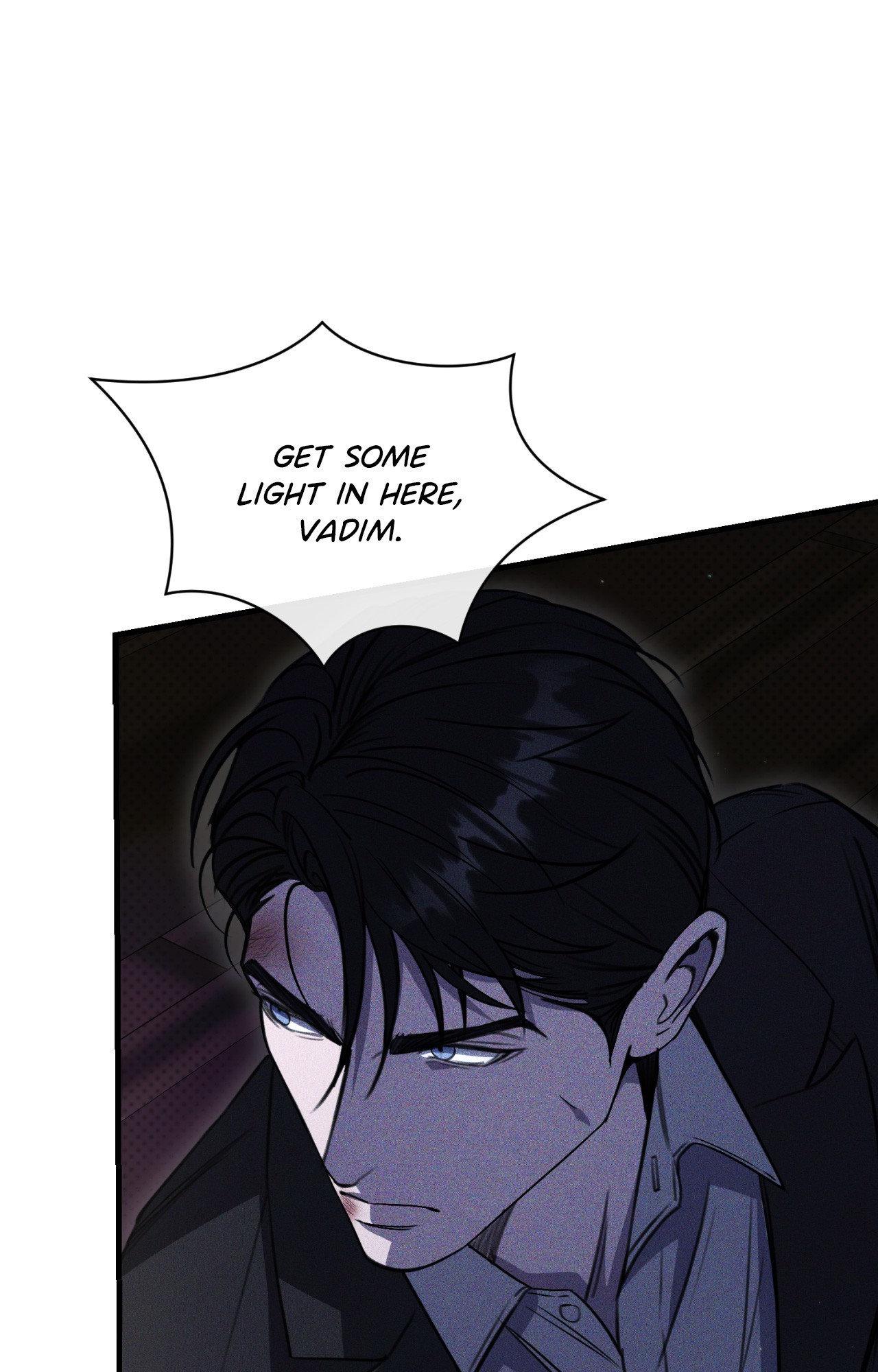 The First Commandment [Official] - Chapter 42 manhwa