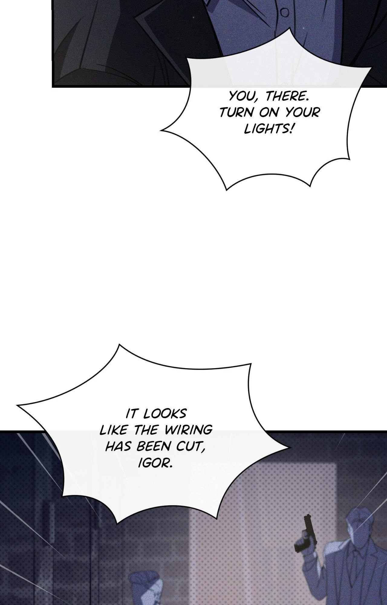 The First Commandment [Official] - Chapter 42 manhwa
