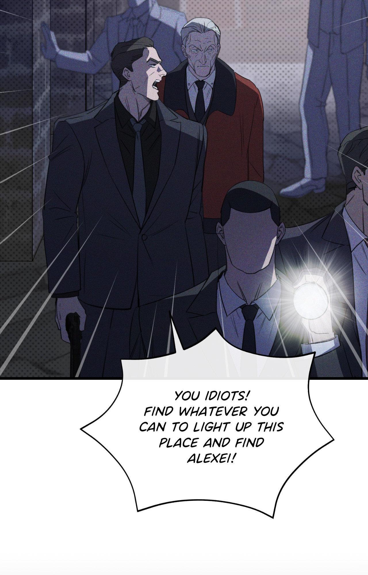 The First Commandment [Official] - Chapter 42 manhwa