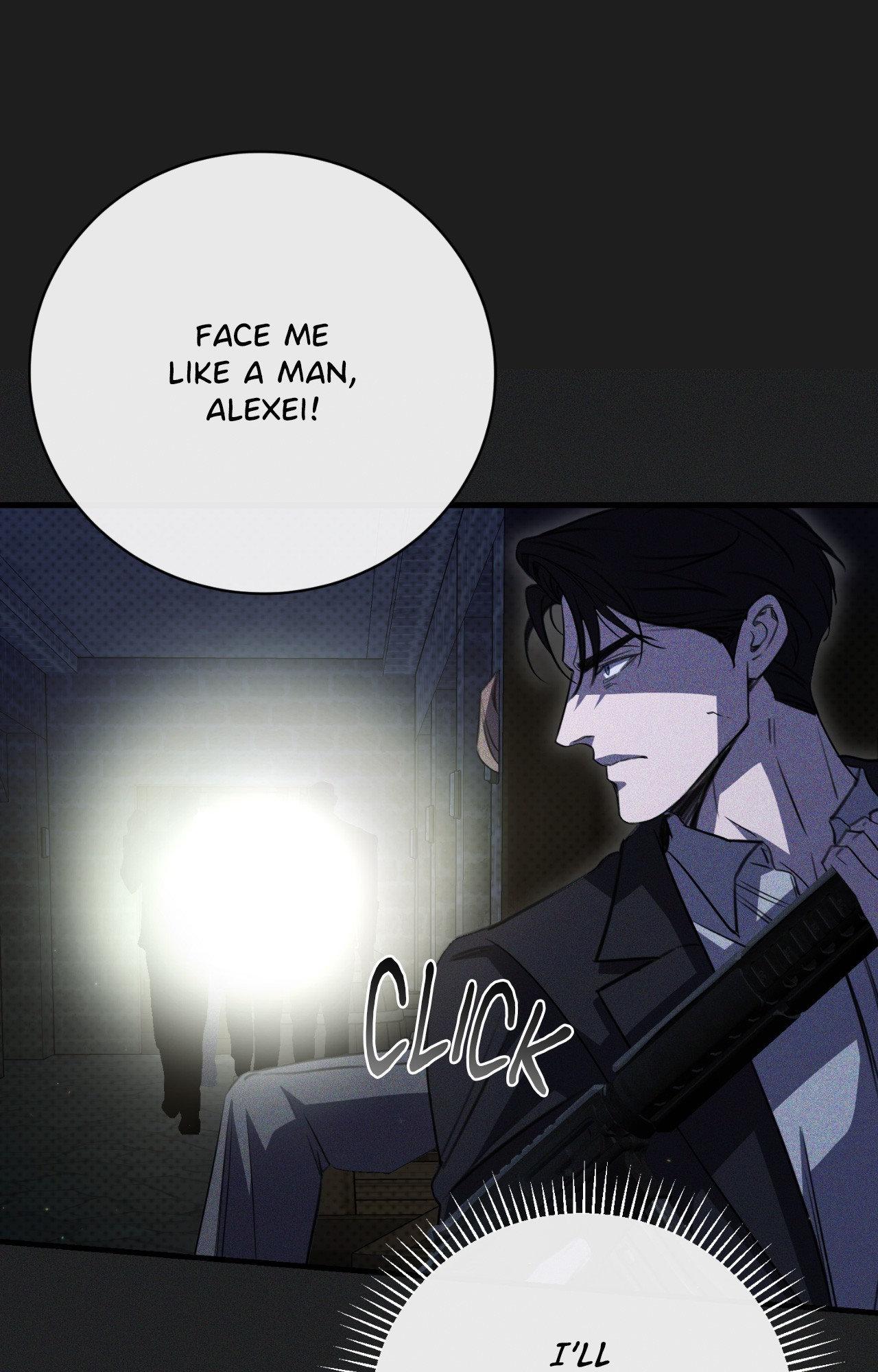 The First Commandment [Official] - Chapter 42 manhwa