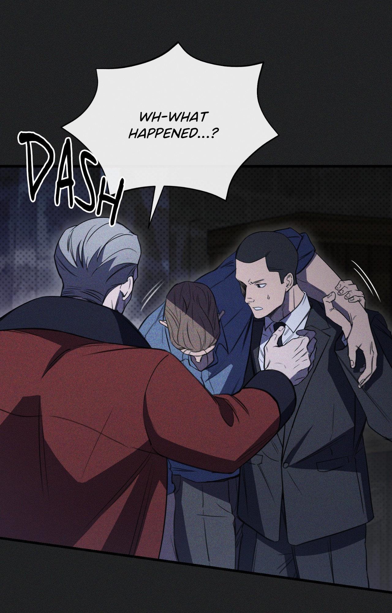The First Commandment [Official] - Chapter 42 manhwa