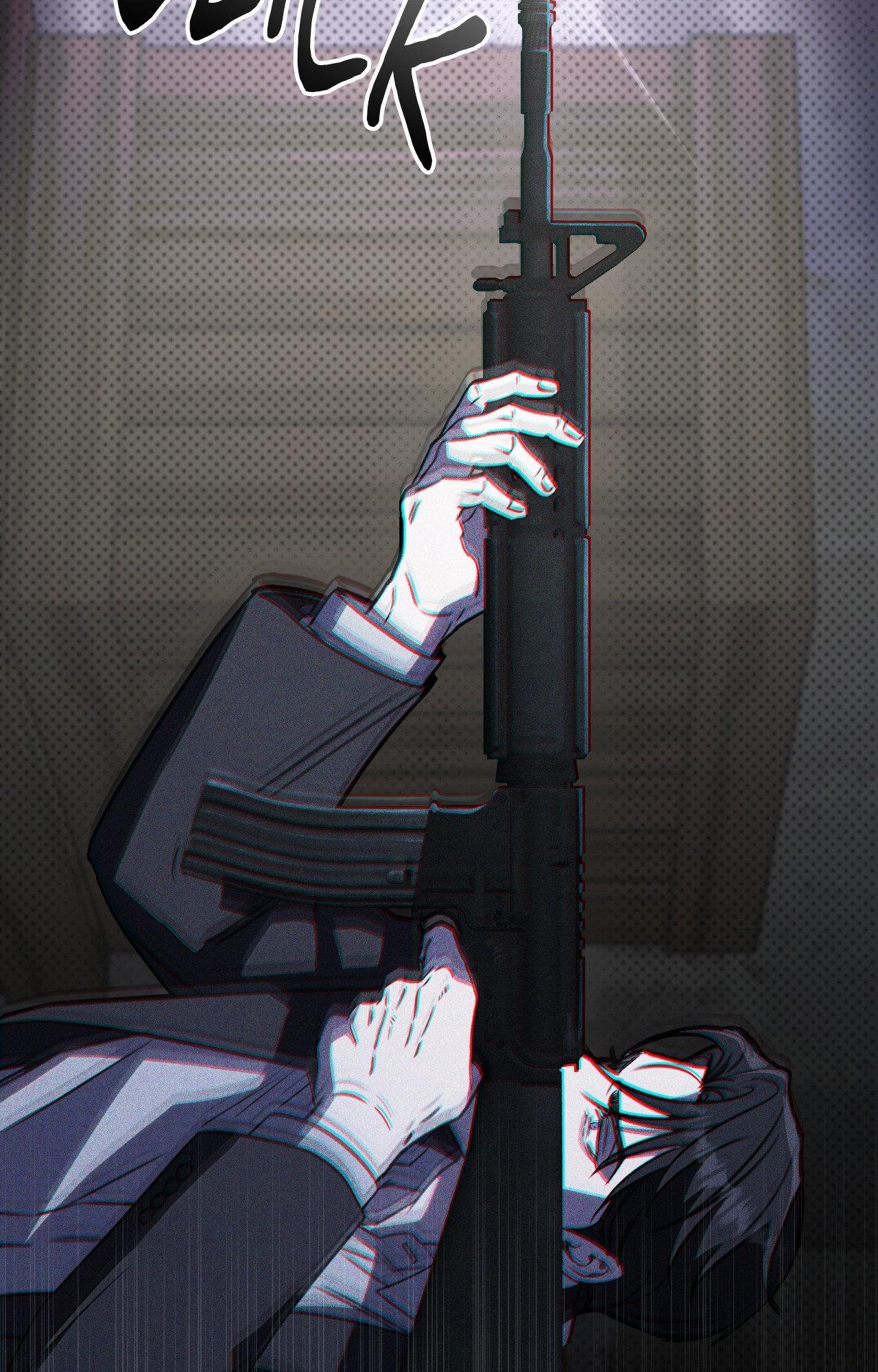 The First Commandment [Official] - Chapter 42 manhwa