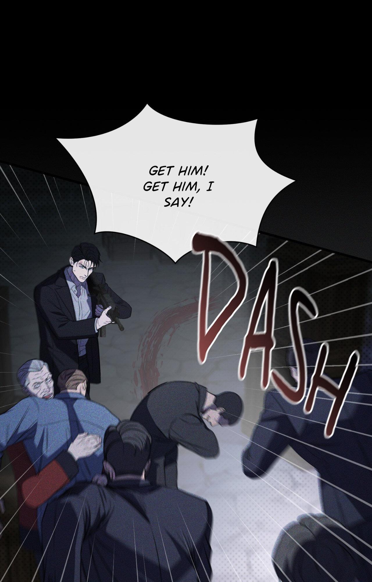 The First Commandment [Official] - Chapter 42 manhwa
