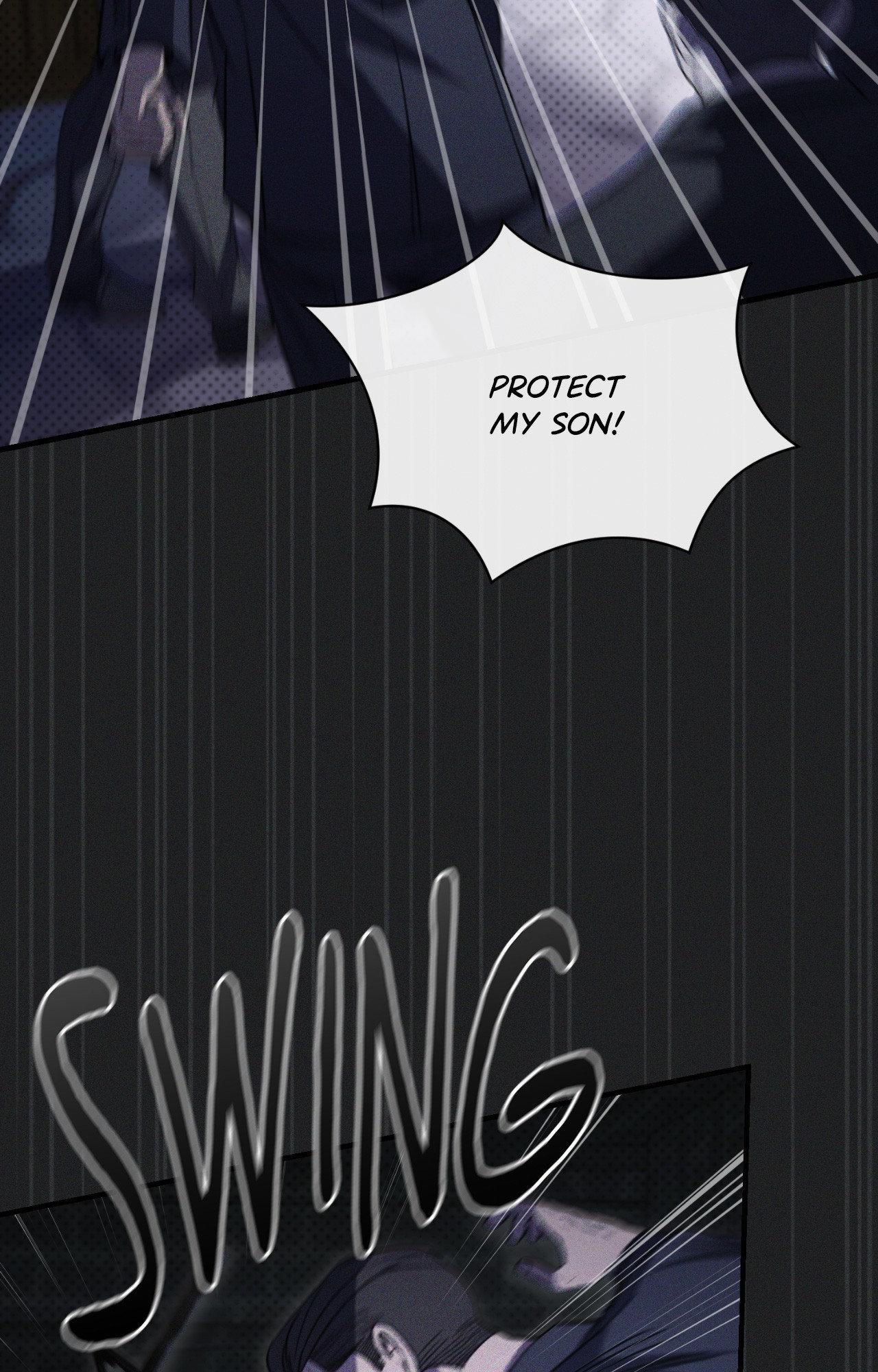 The First Commandment [Official] - Chapter 42 manhwa